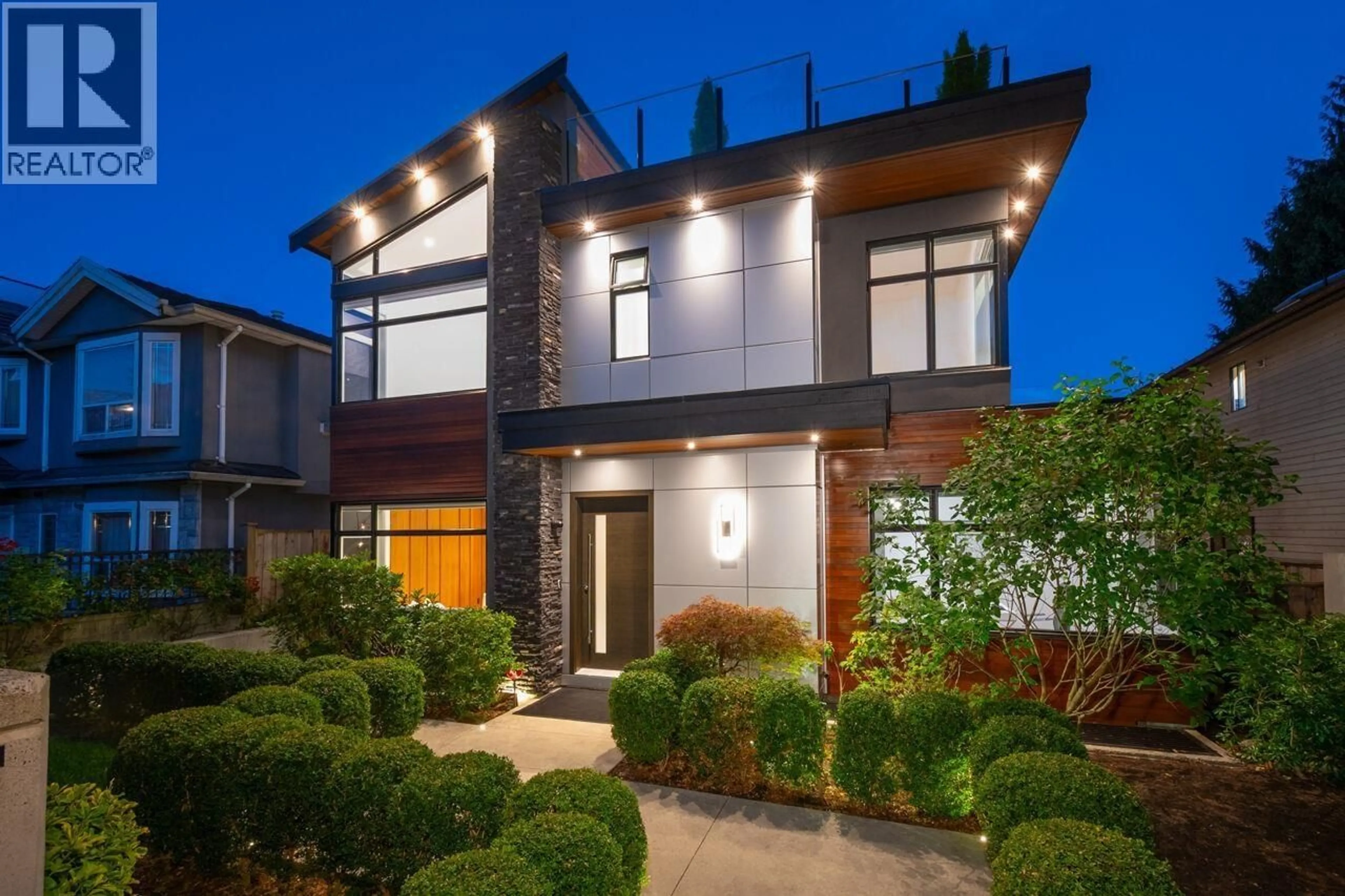 Home with brick exterior material, street for 136 61ST AVENUE, Vancouver British Columbia V5X2B4