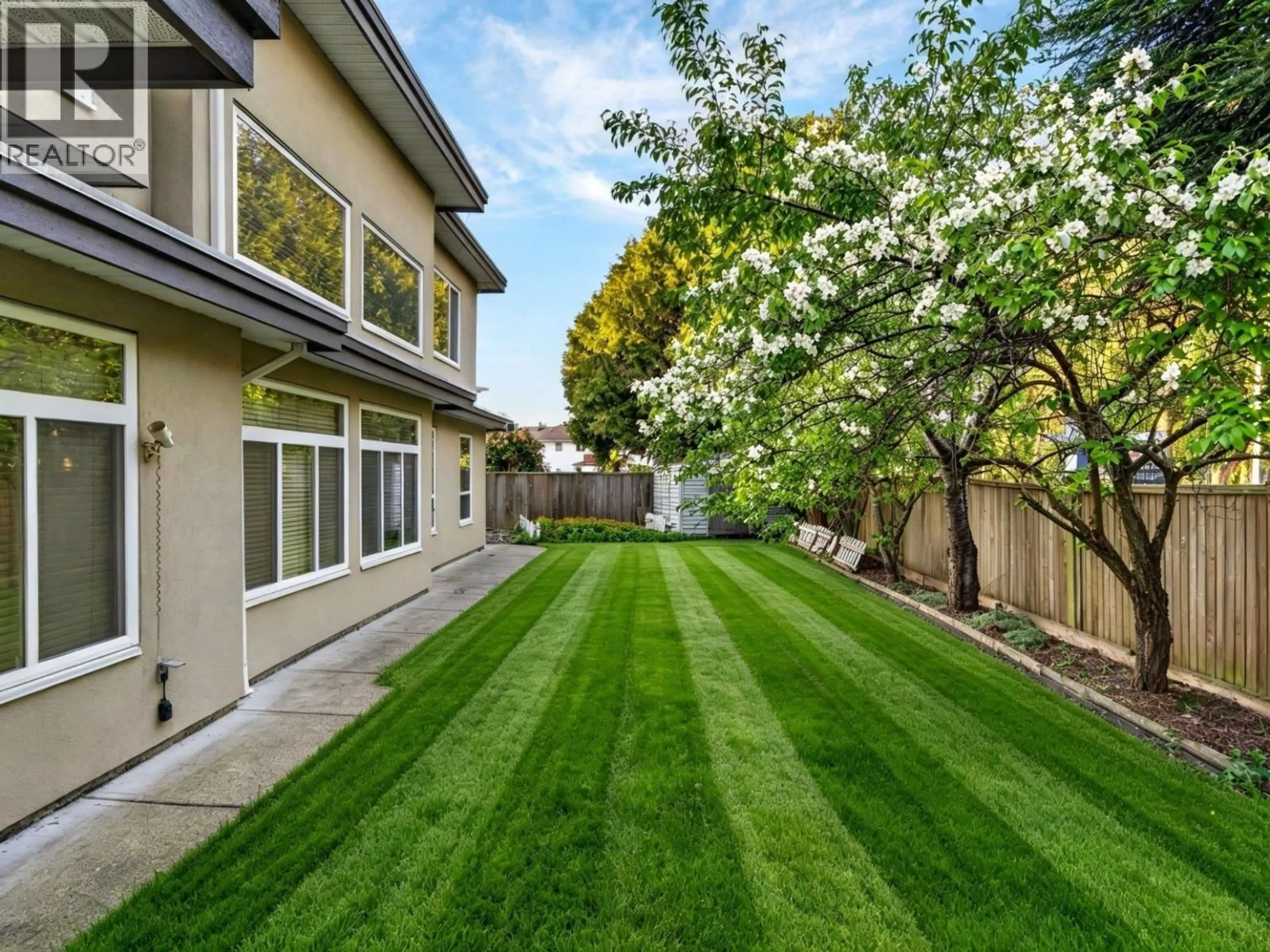 Patio, street for 6040 ADAMS PLACE, Richmond British Columbia V7C2W1