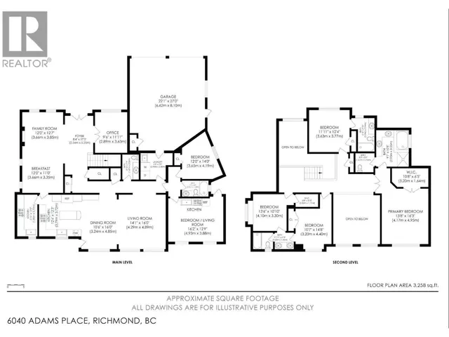 6040 ADAMS PLACE, Richmond 3