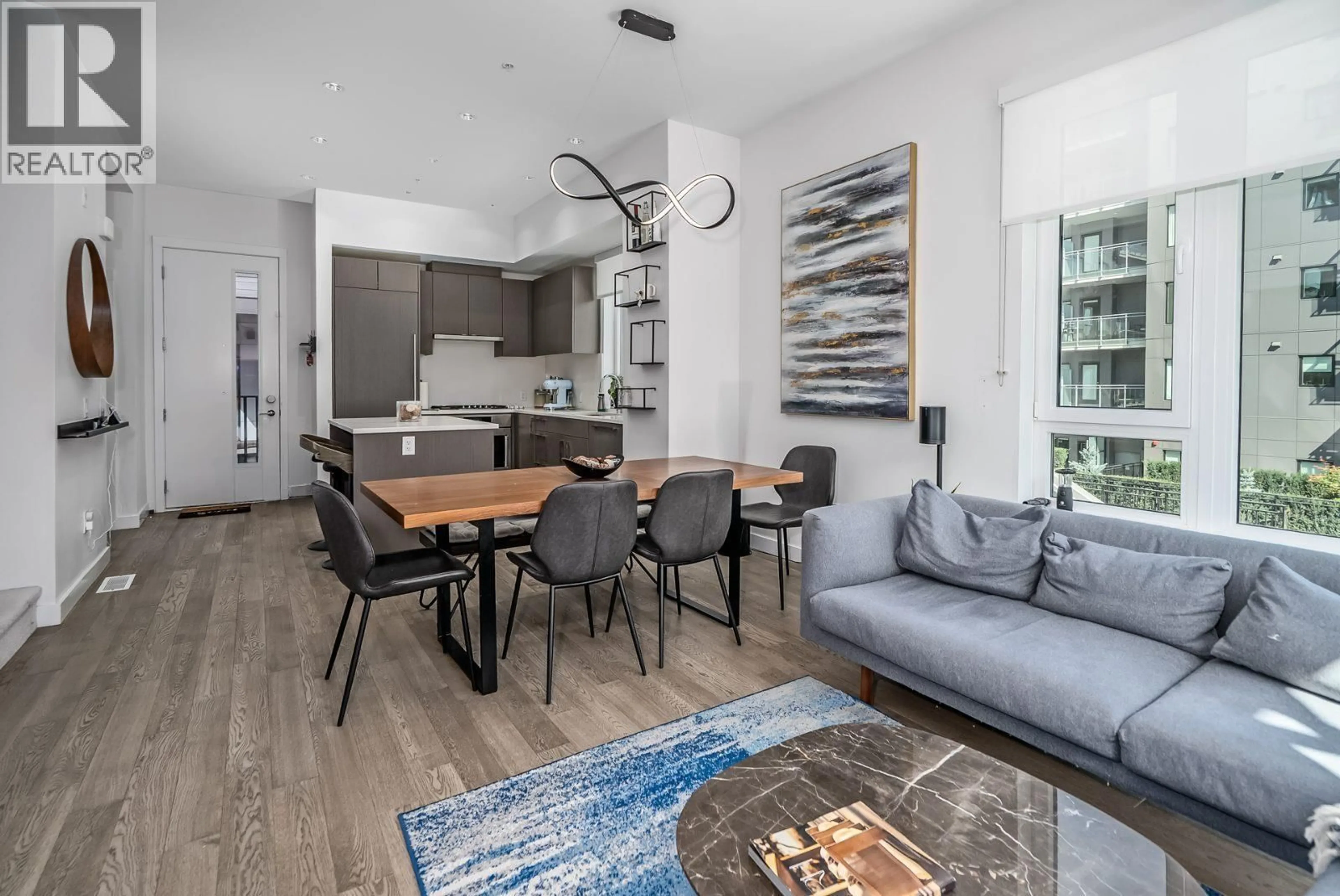Open concept kitchen, unknown for 487 26TH AVENUE, Vancouver British Columbia V5Y0M8