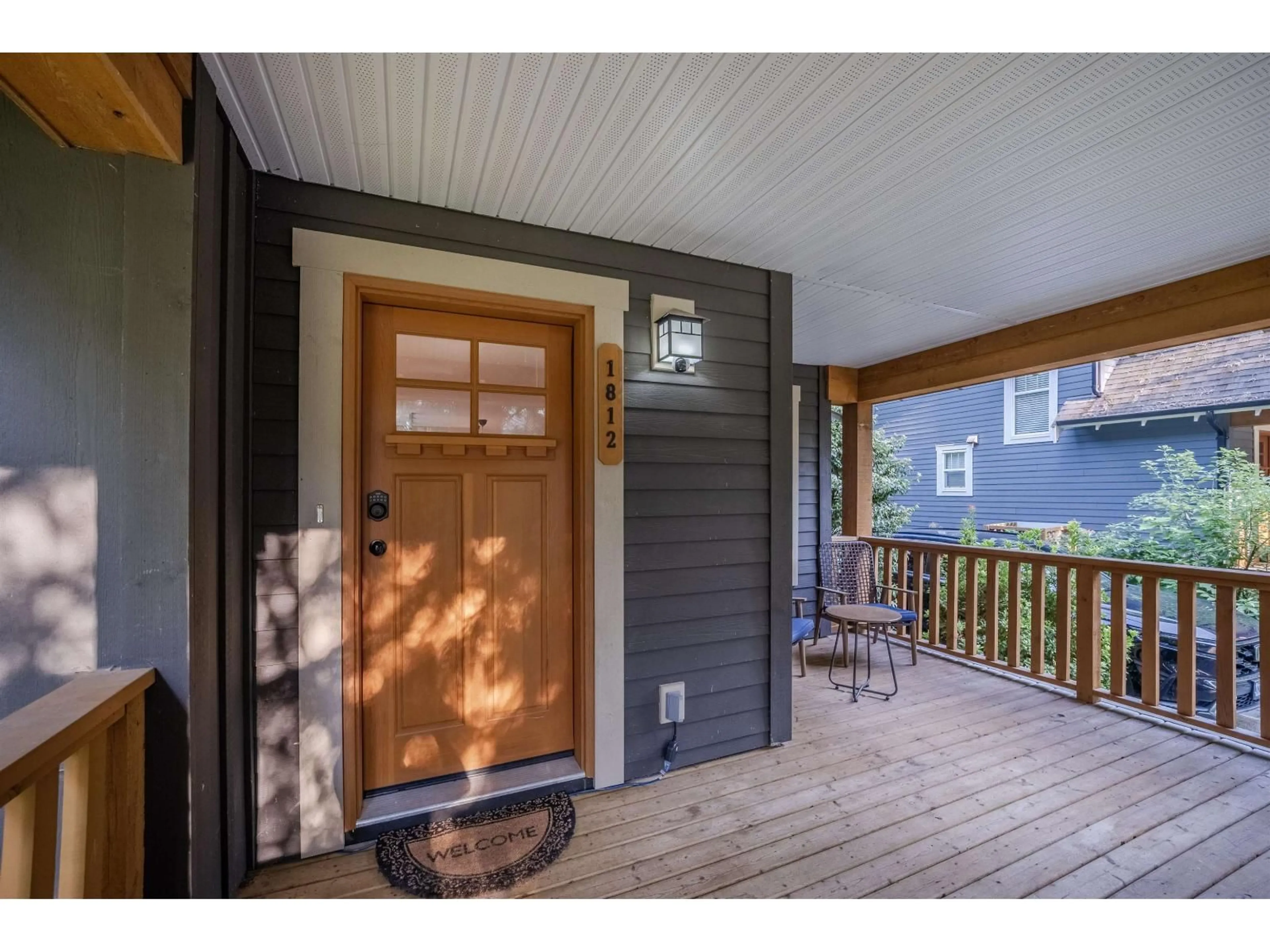 Indoor entryway for 1812 RAVENWOOD TRAIL, Lindell Beach British Columbia V2R0E1