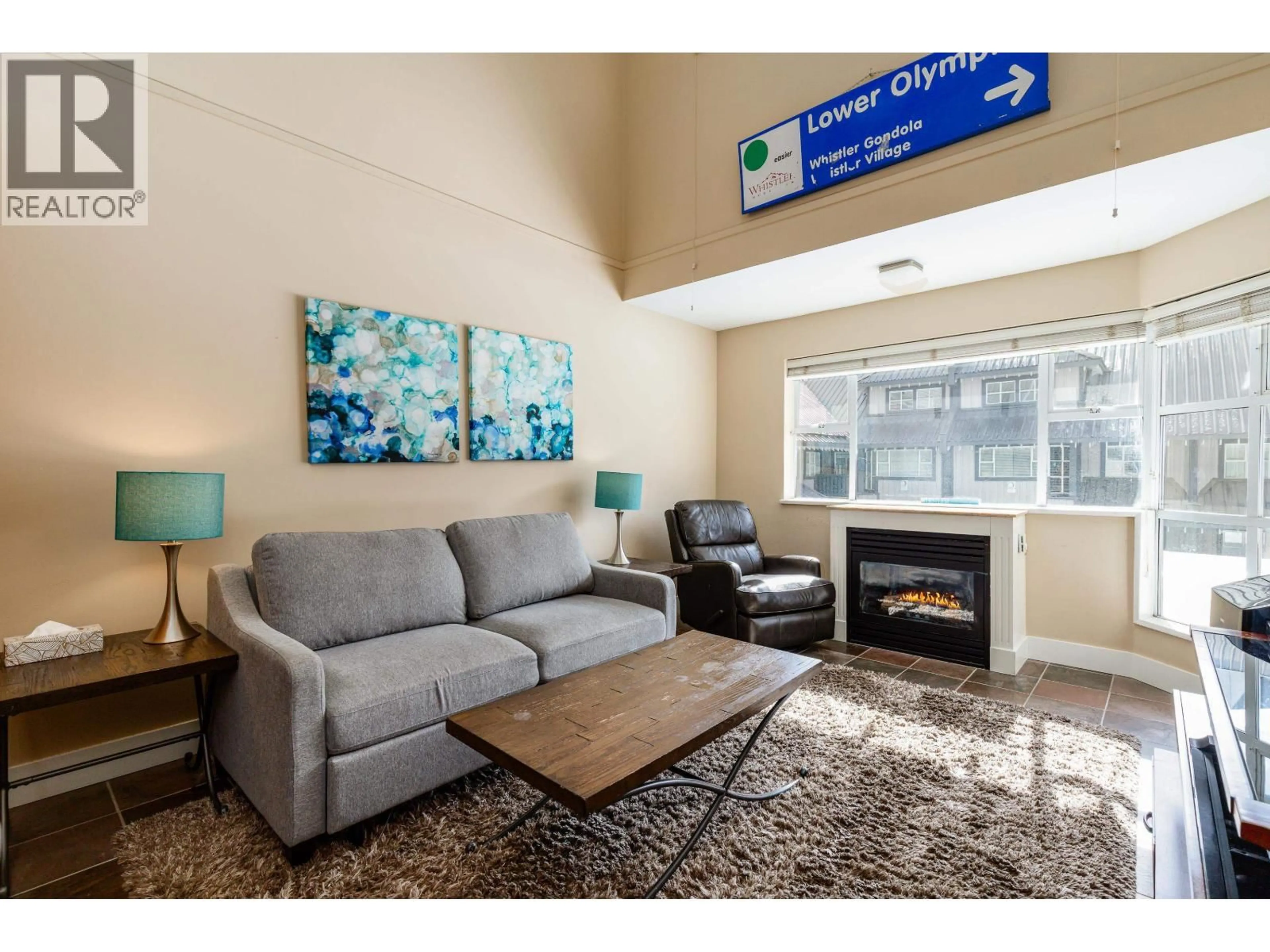 Living room with furniture, unknown for 339 - 4573 CHATEAU BOULEVARD, Whistler British Columbia V8E0Z5