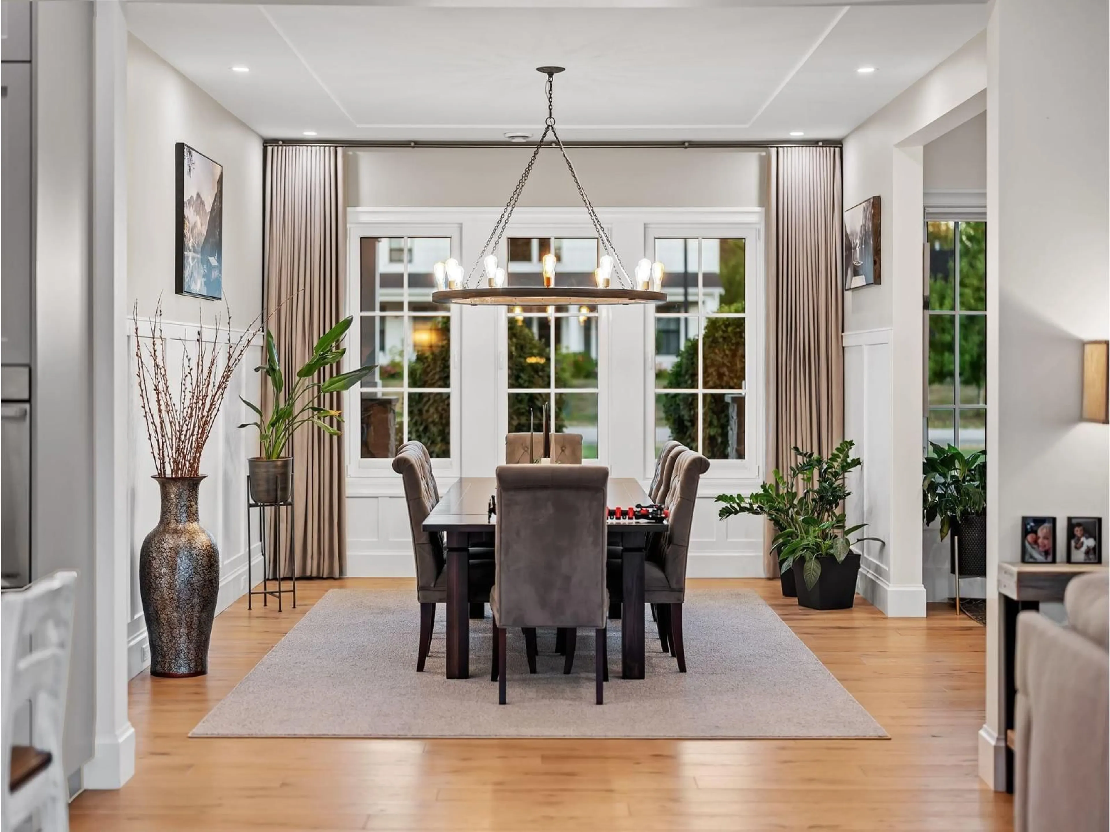 Dining room, unknown for 24729 44 AVENUE, Langley British Columbia V2Z1L6