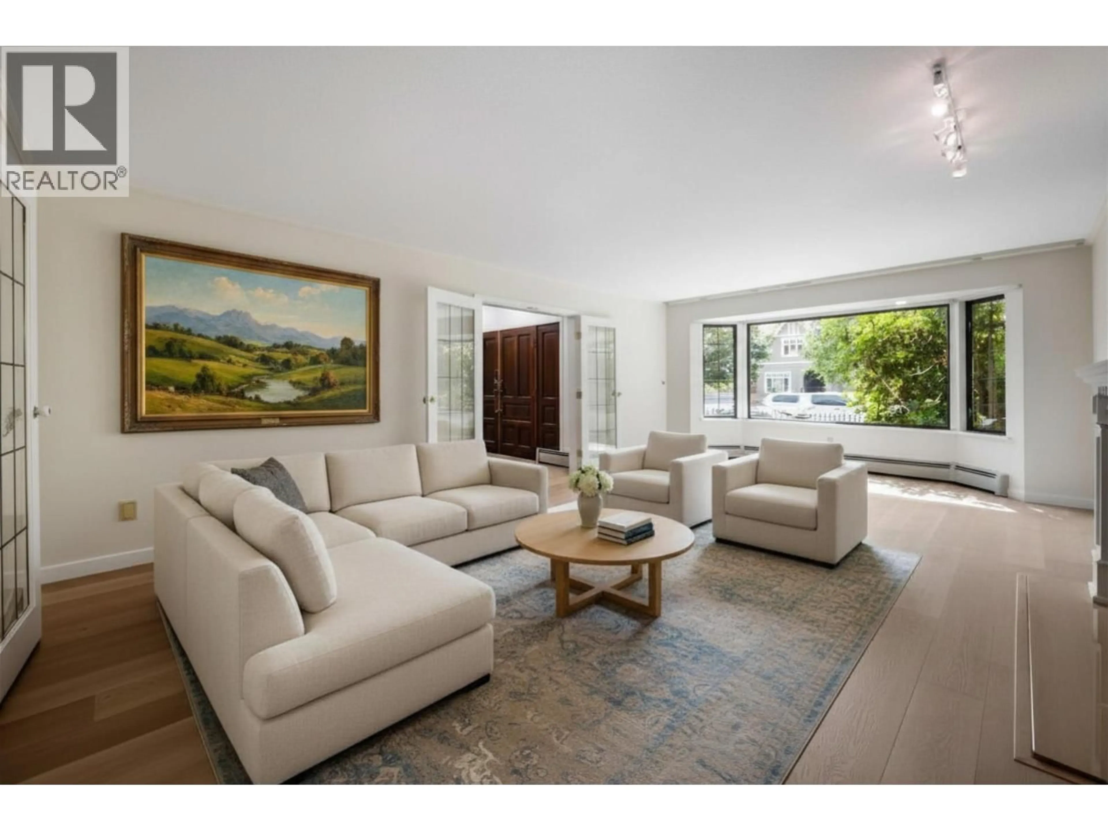 Living room with furniture, unknown for 2855 37TH AVENUE, Vancouver British Columbia V6N2T7