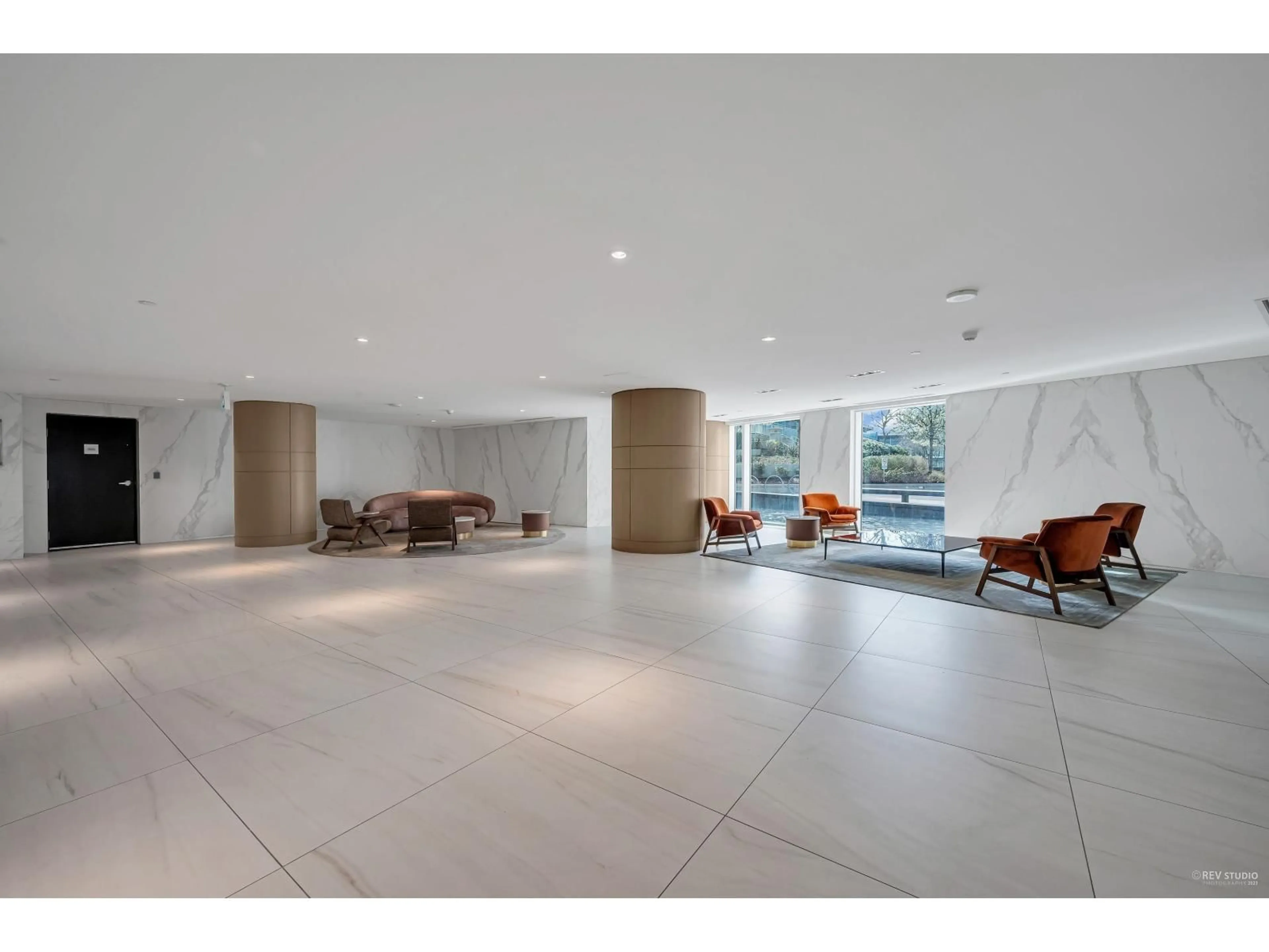 Lobby for 1308 - 9887 WHALLEY BOULEVARD, Surrey British Columbia V3T0P4