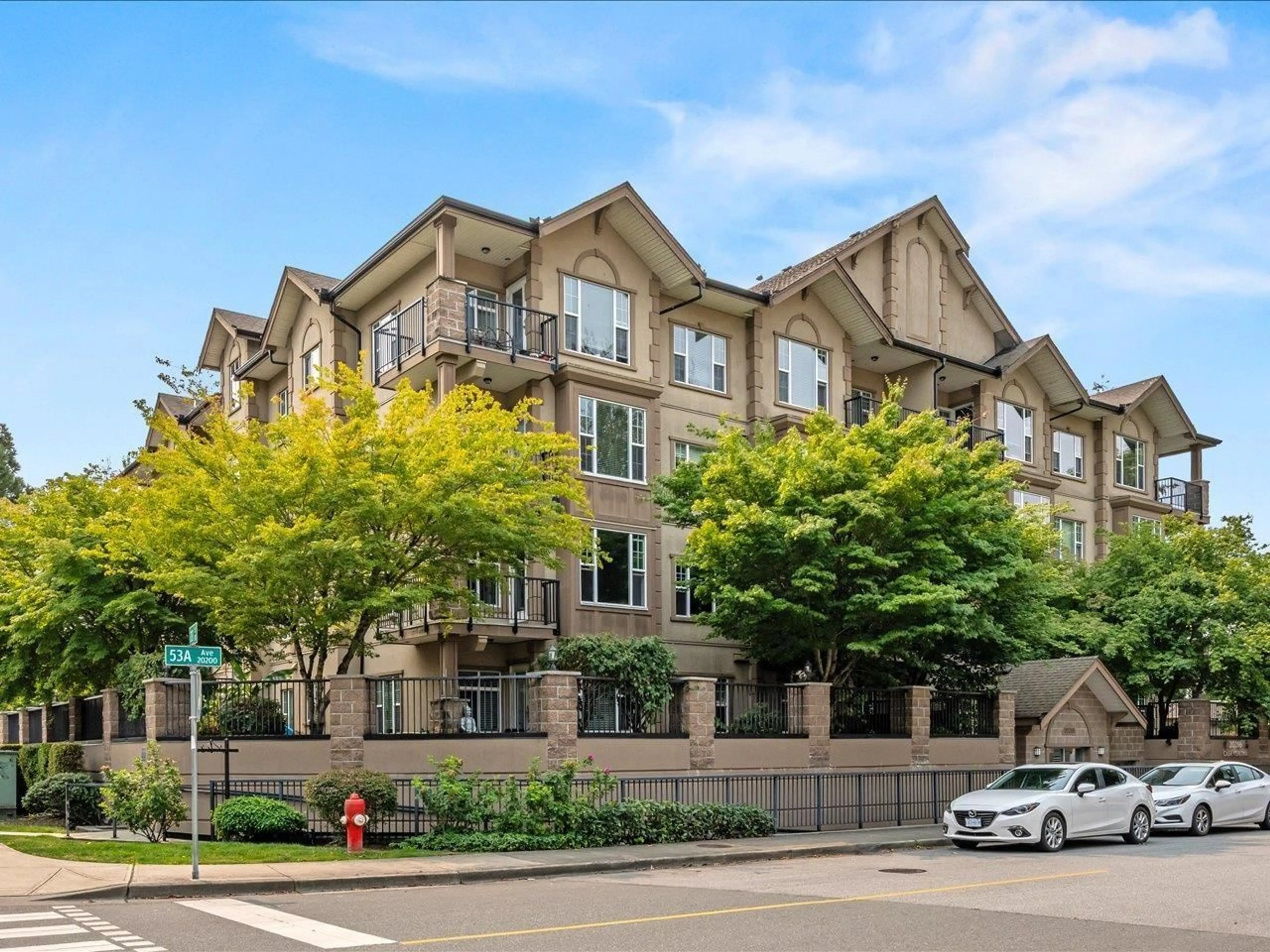 Unknown for 407 - 20286 53A AVENUE, Langley British Columbia V3A0A8