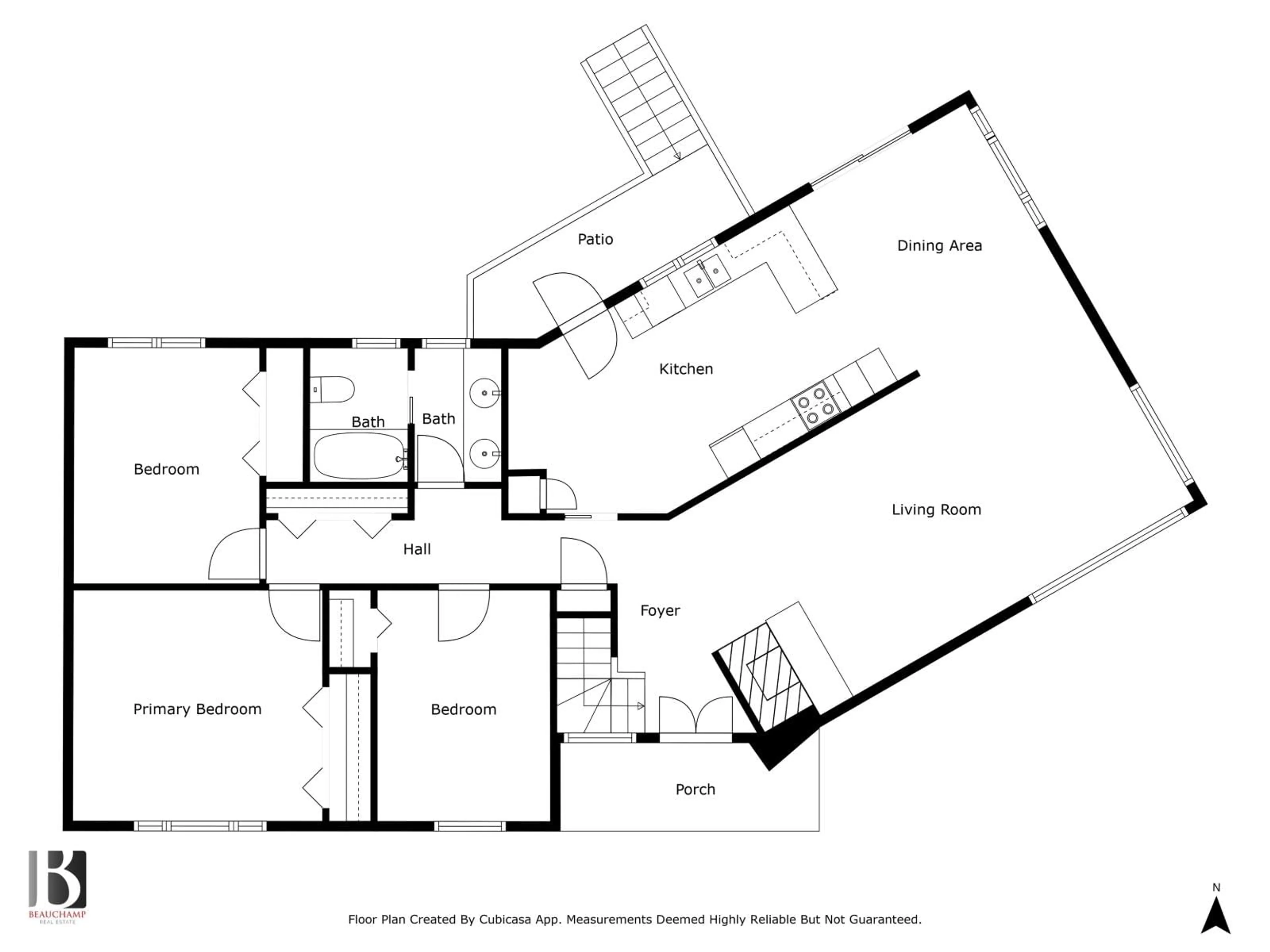 Floor plan for 15875 101A AVENUE, Surrey British Columbia V4N2N6