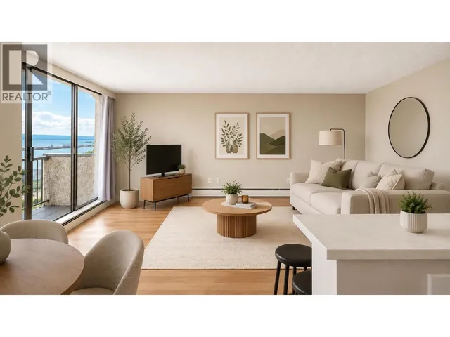 1607 - 145 ST. GEORGES AVENUE, North Vancouver 5