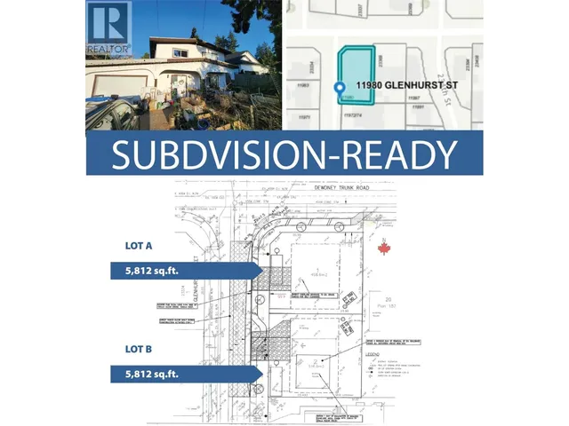 11980 GLENHURST STREET, Maple Ridge 4
