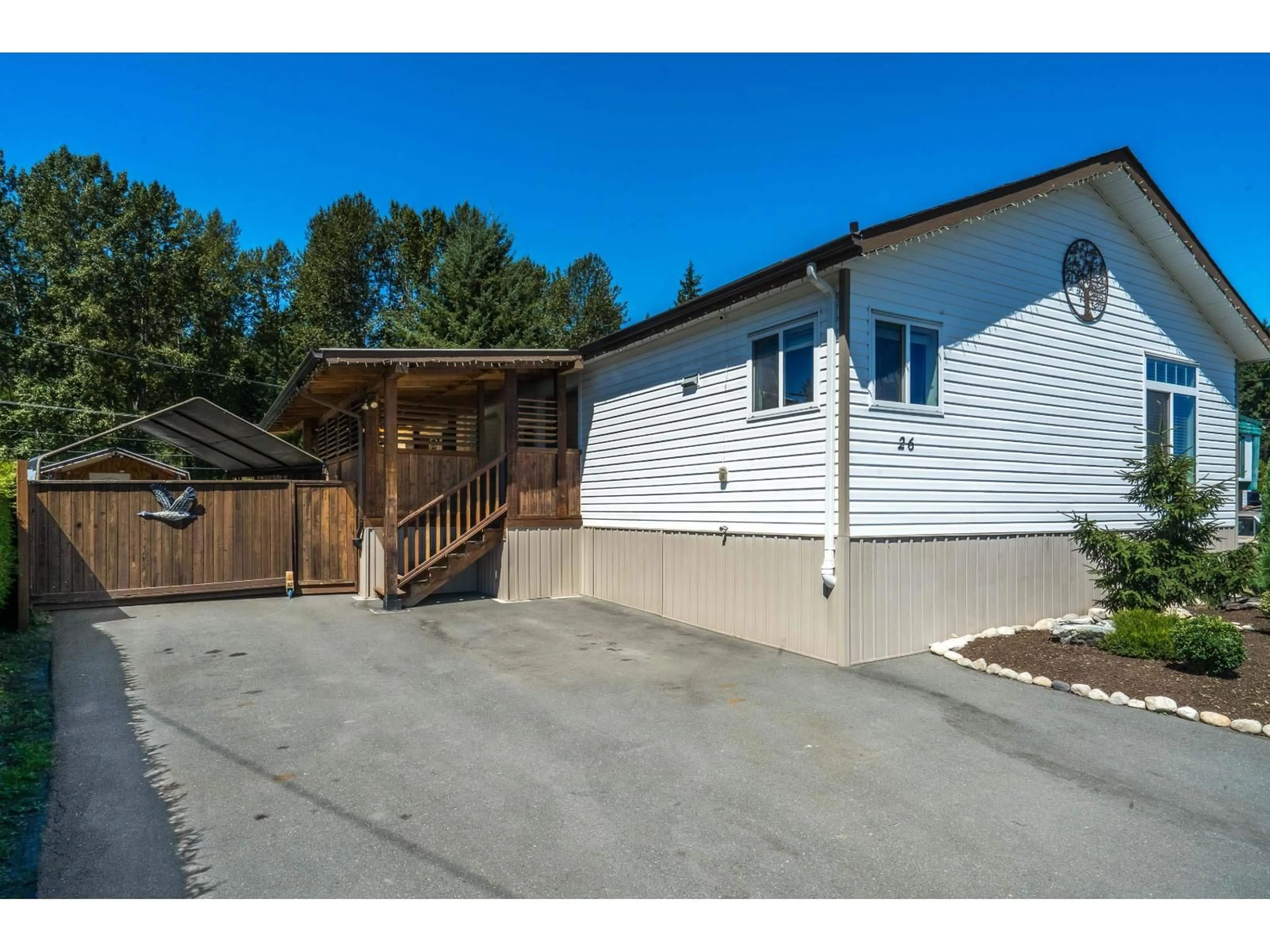 Unknown for 26 - 9960 WILSON STREET, Mission British Columbia V4S1B3