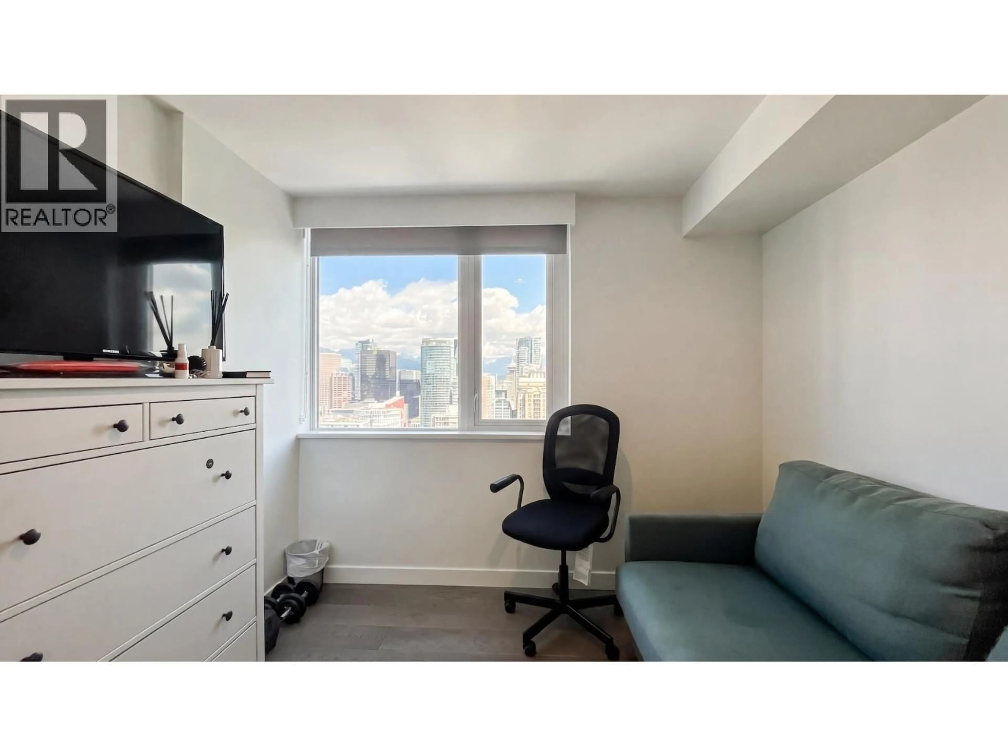 A pic of a room for 3202 - 1111 RICHARDS STREET, Vancouver British Columbia V6B3E1