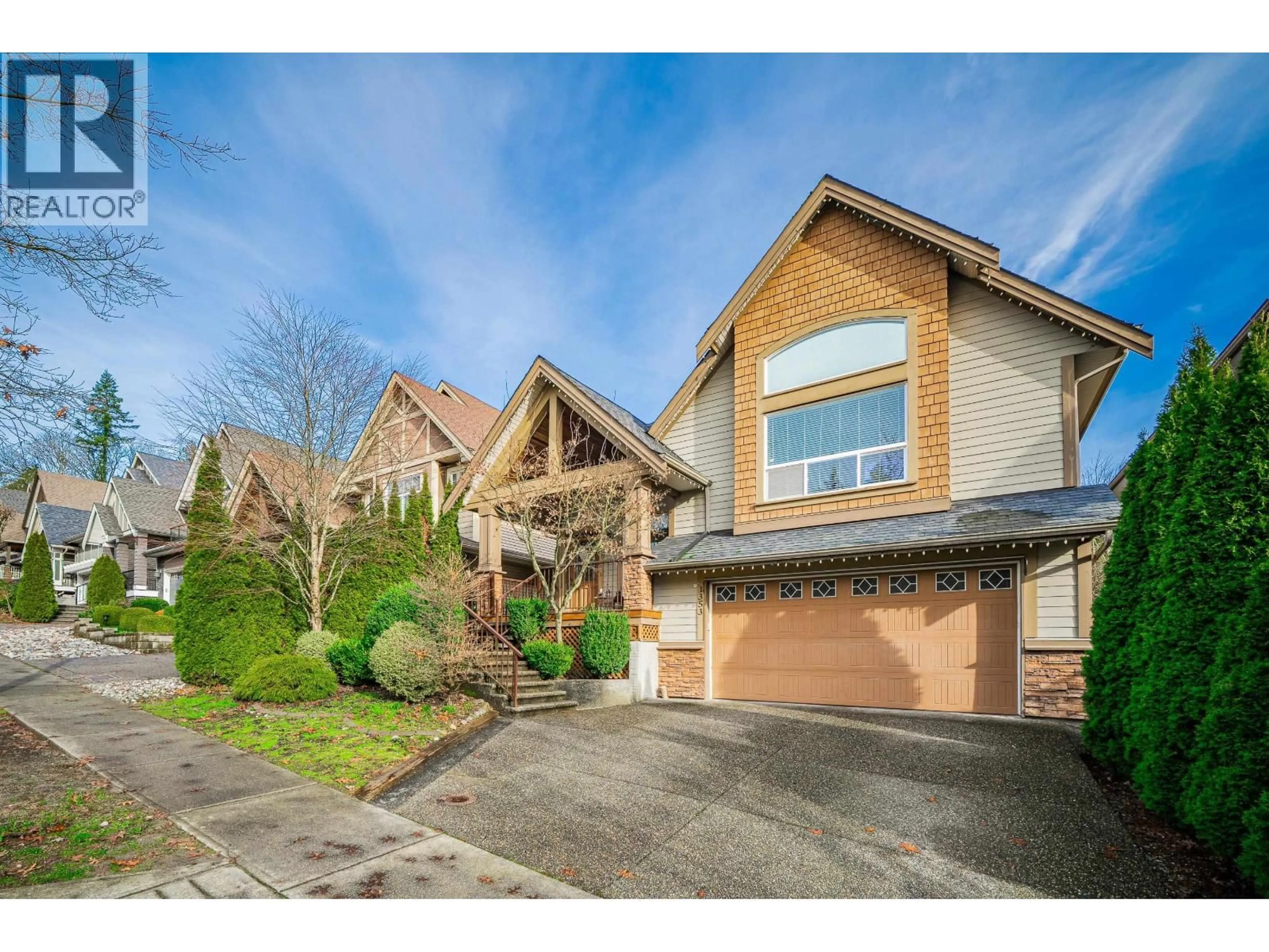 Unknown for 1353 HAMES CRESCENT, Coquitlam British Columbia V3E0G4