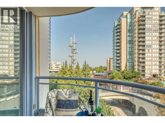 803 - 719 PRINCESS STREET, New Westminster 5