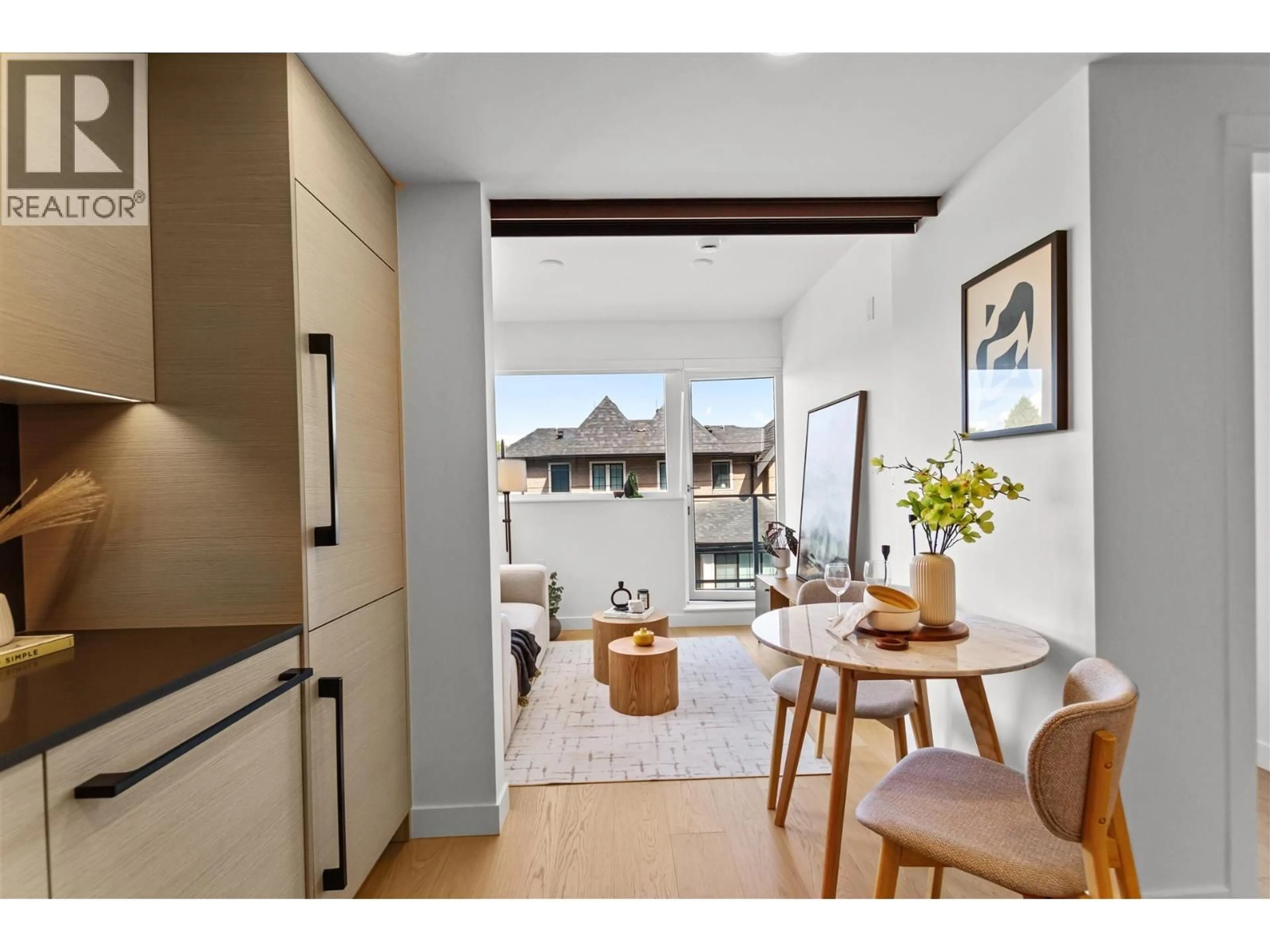 Unknown for 307 - 8120 OAK STREET, Vancouver British Columbia V6P0N2
