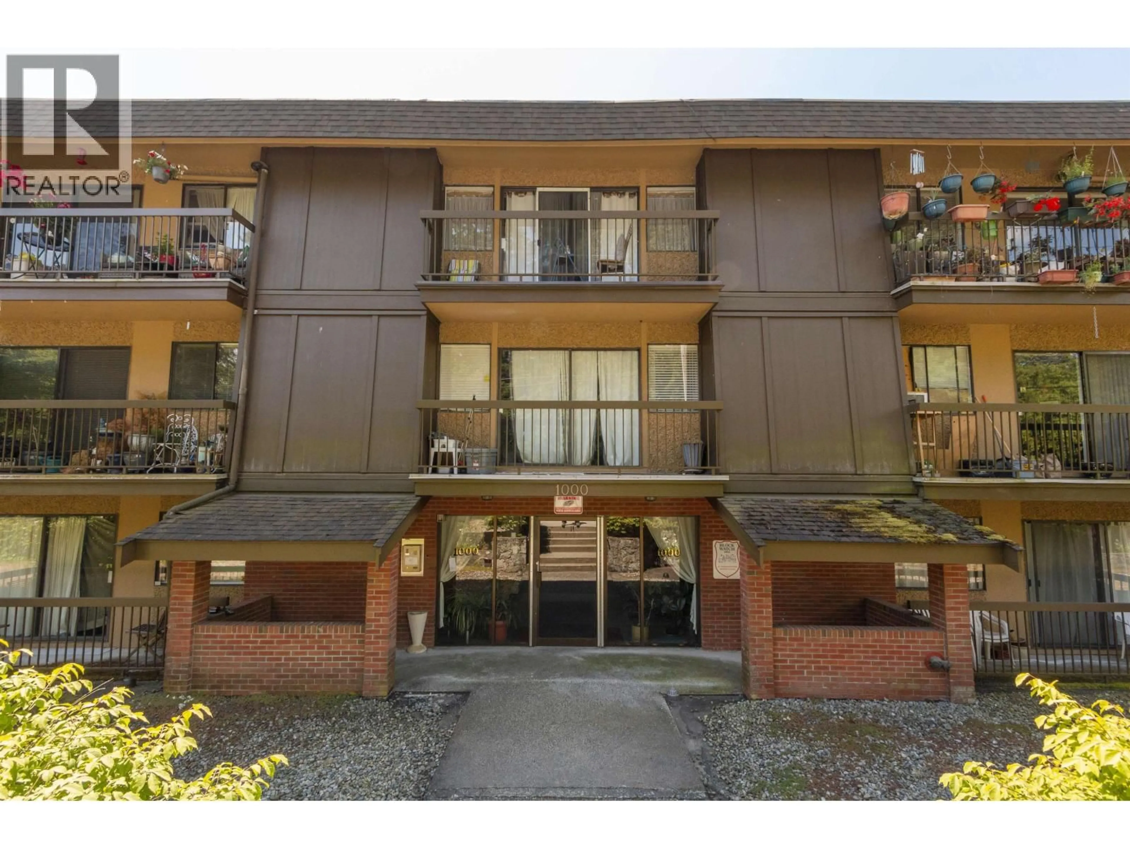 Unknown for 107 - 1000 KING ALBERT AVENUE, Coquitlam British Columbia V3J7A3