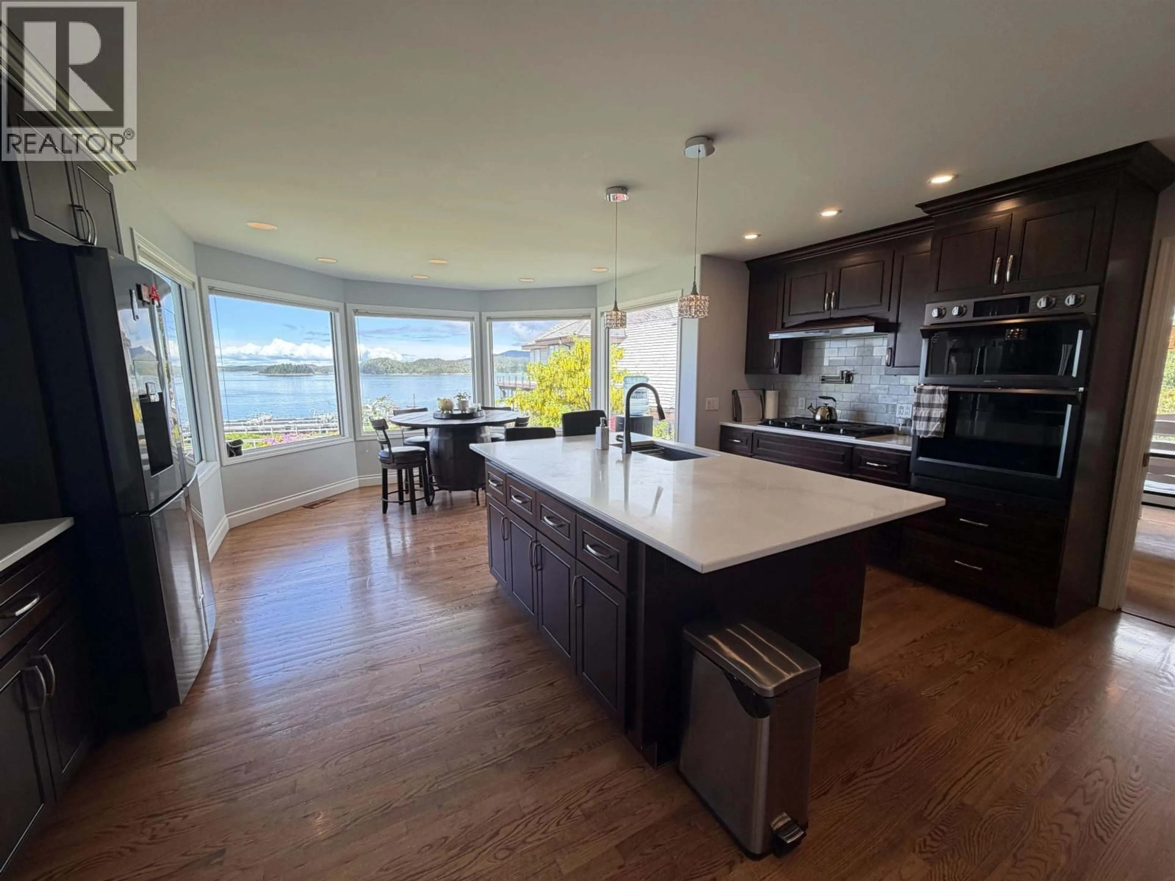Open concept kitchen, unknown for 1824 GRAHAM AVENUE, Prince Rupert British Columbia V8J1C8