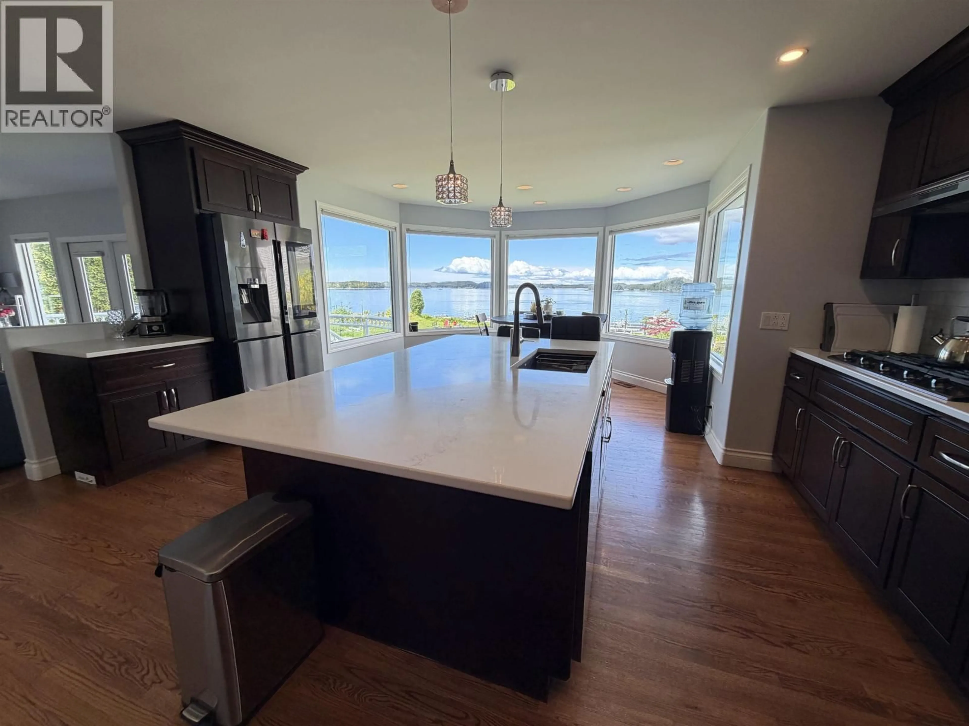 Open concept kitchen, unknown for 1824 GRAHAM AVENUE, Prince Rupert British Columbia V8J1C8