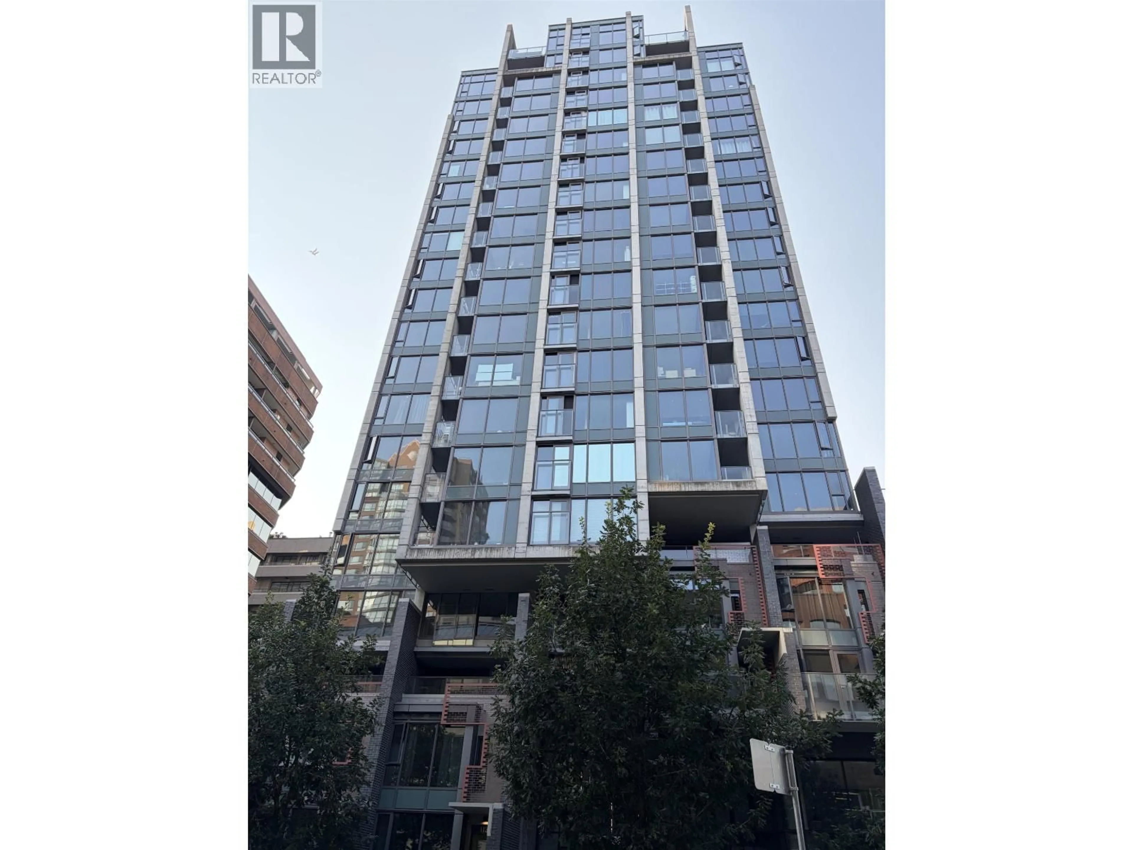 Unknown for 507 - 1133 HORNBY STREET, Vancouver British Columbia V6Z1W1
