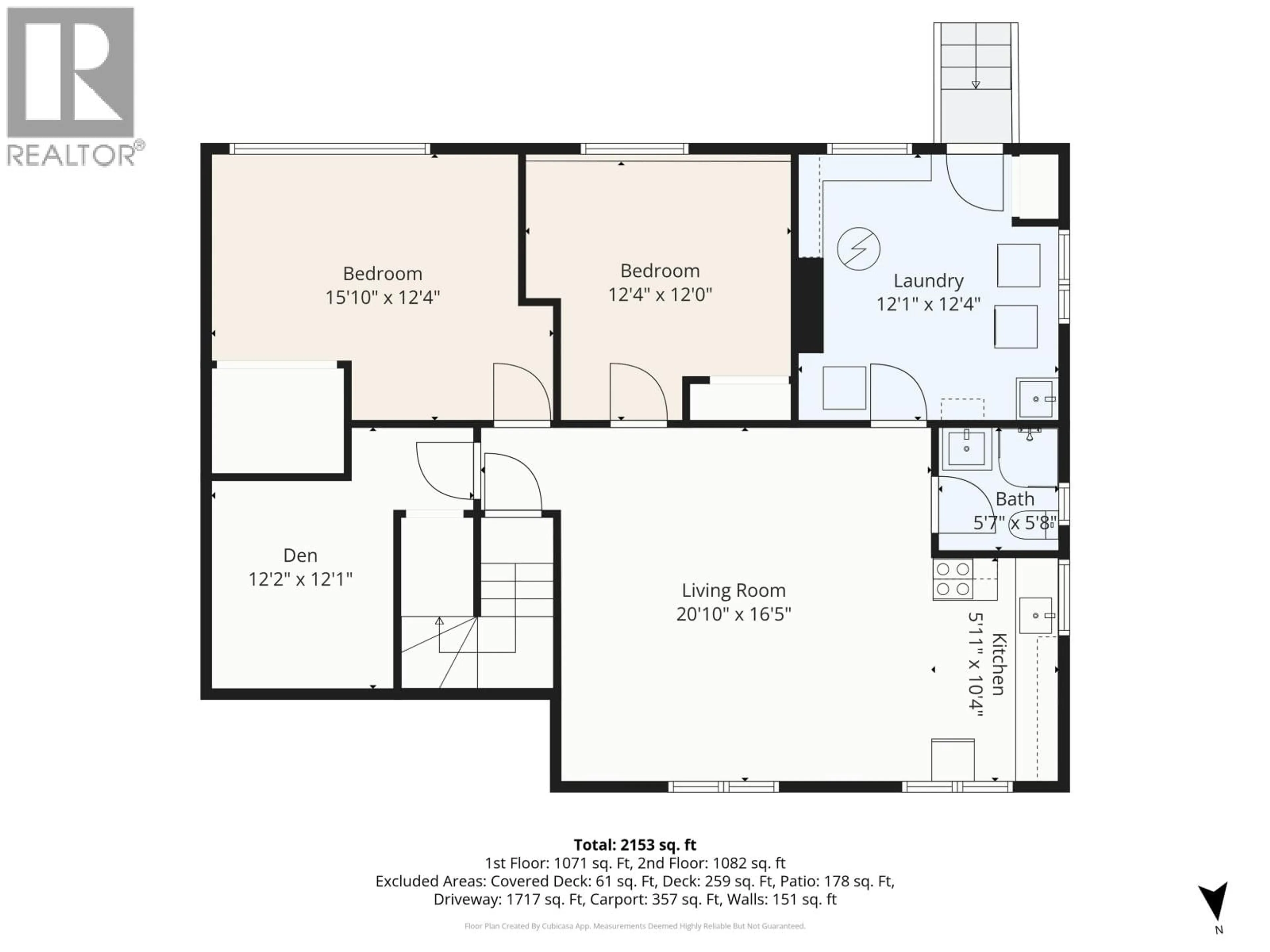 Floor plan for 435 E OSBORNE ROAD, North Vancouver British Columbia V7N1M4