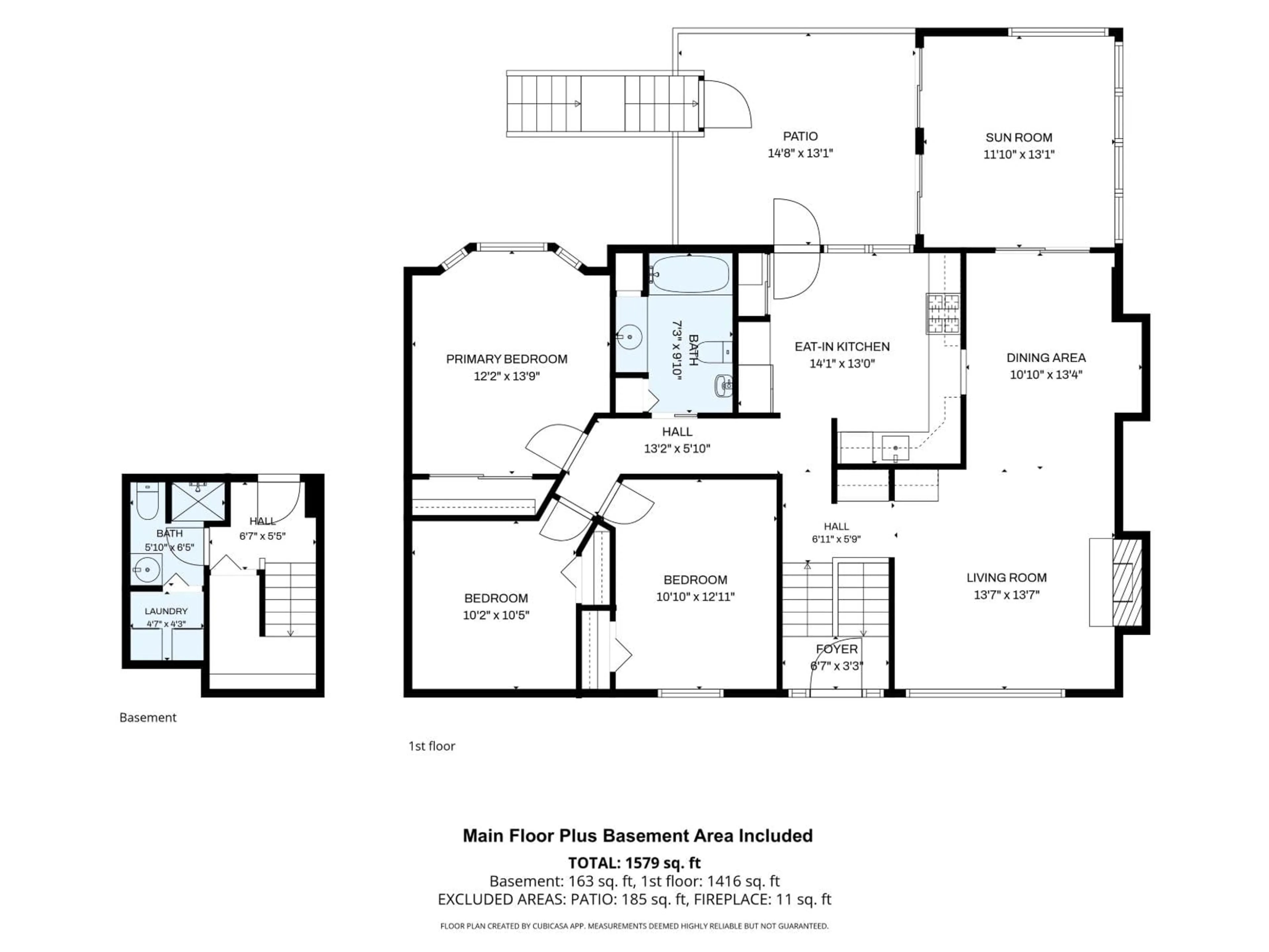 Floor plan for 9762 116 STREET, Surrey British Columbia V3V3Z9