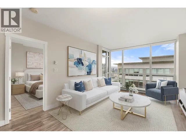 802 - 2968 GLEN DRIVE, Coquitlam 3