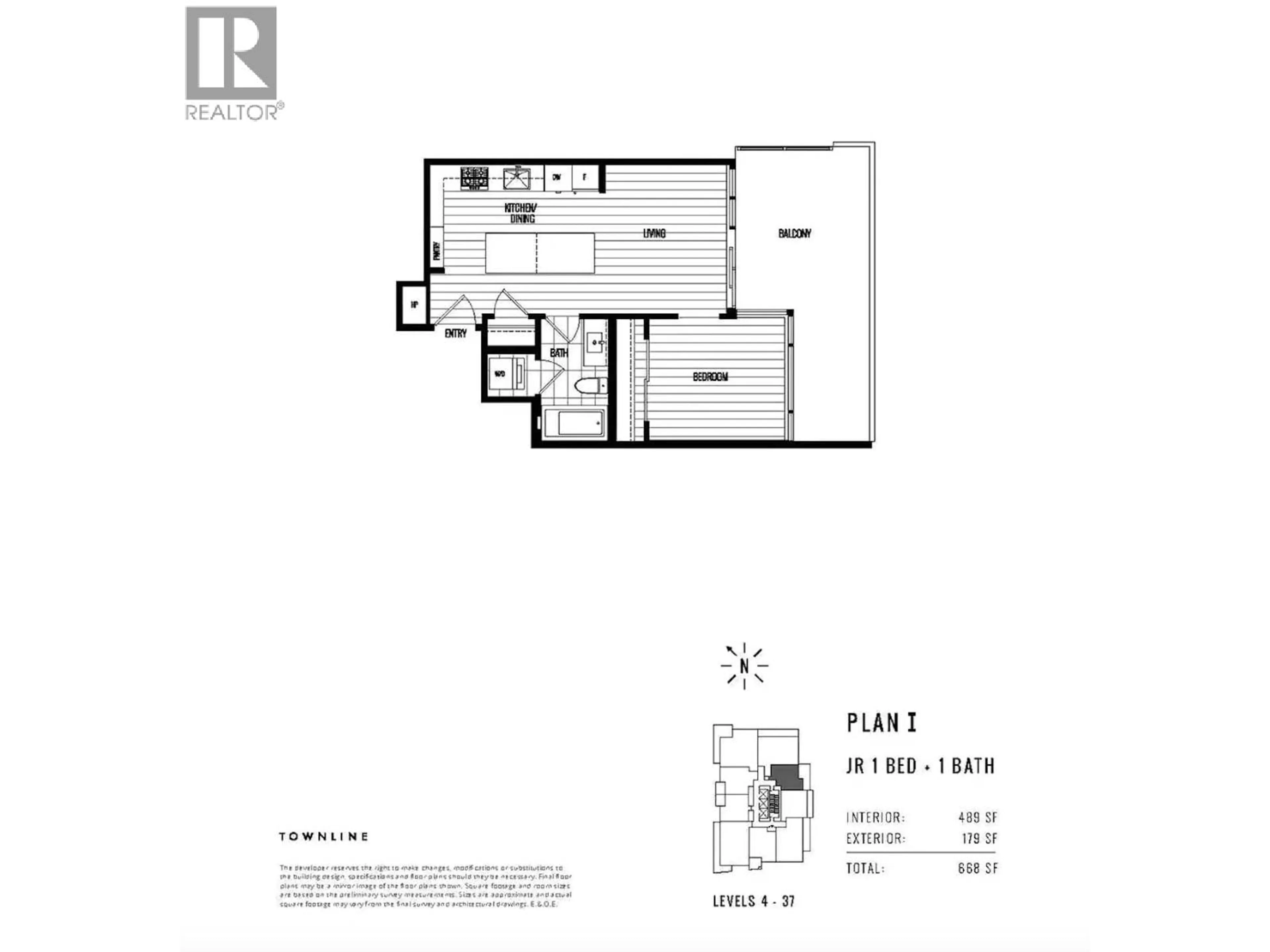 Floor plan for 3210 - 4711 HAZEL STREET, Burnaby British Columbia V5H0J9