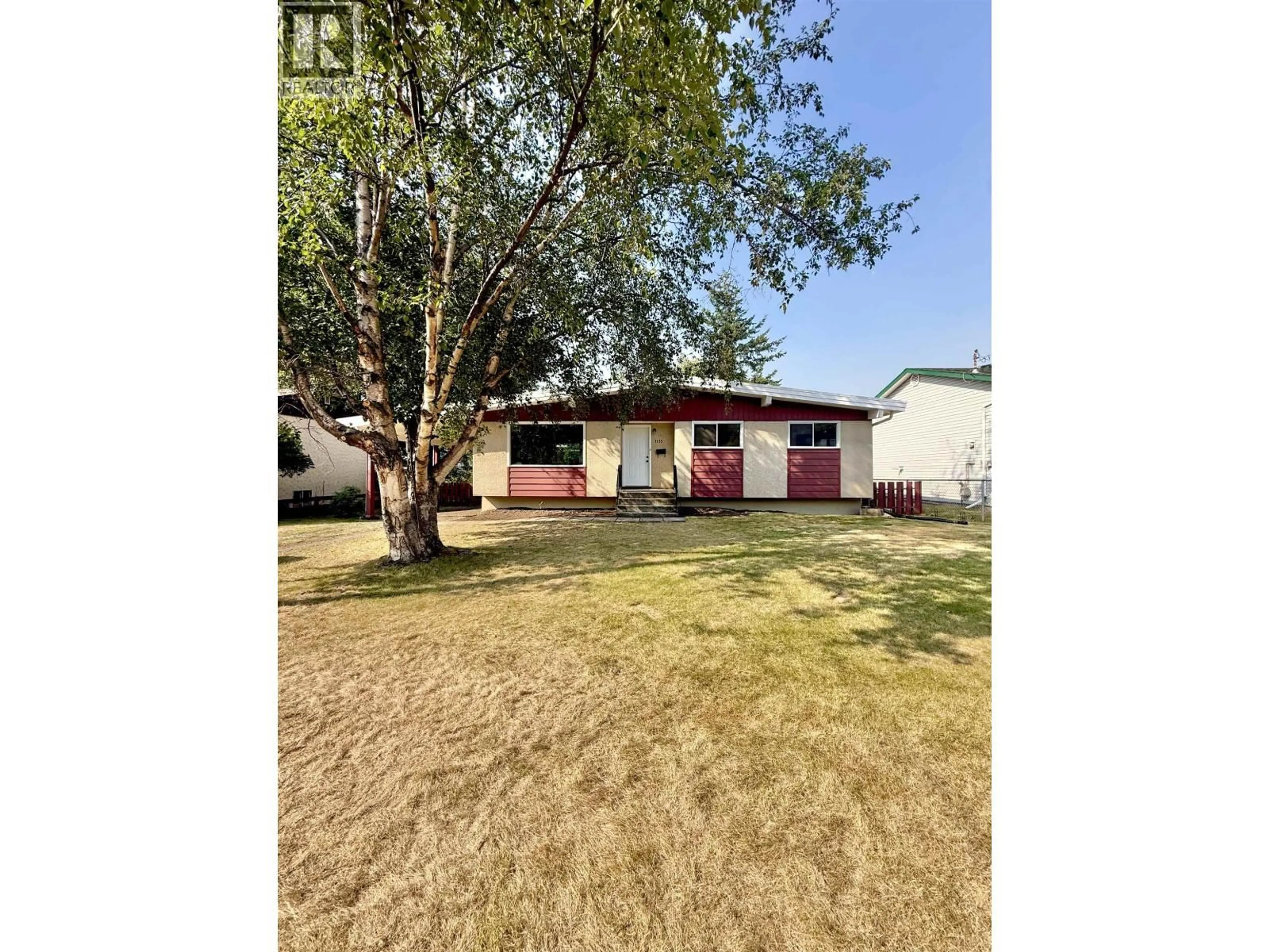 Shed for 1155 LATIN AVENUE, Williams Lake British Columbia V2G2K1