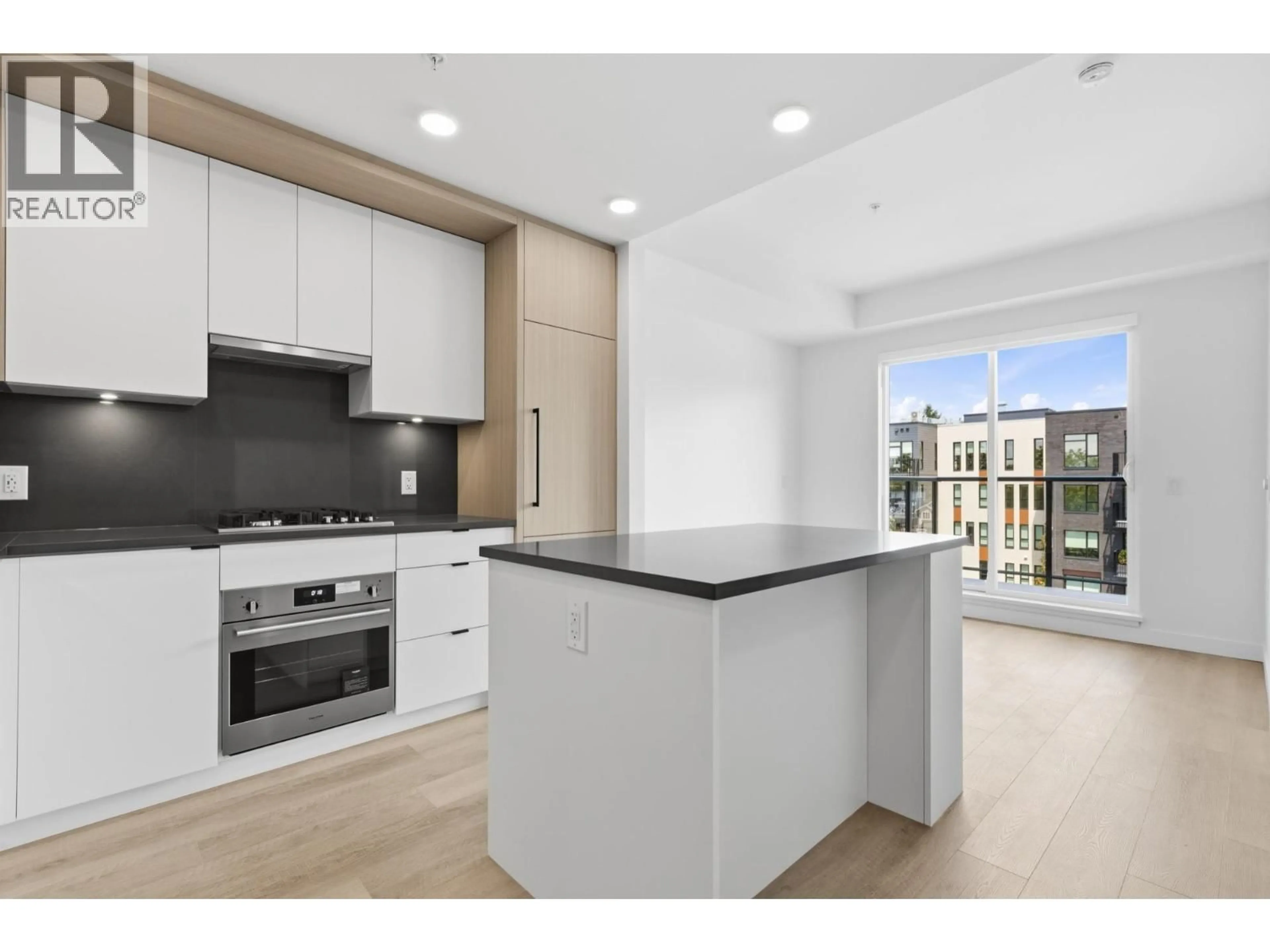 Open concept kitchen, unknown for 504 - 2268 BROADWAY, Vancouver British Columbia V5N0L2