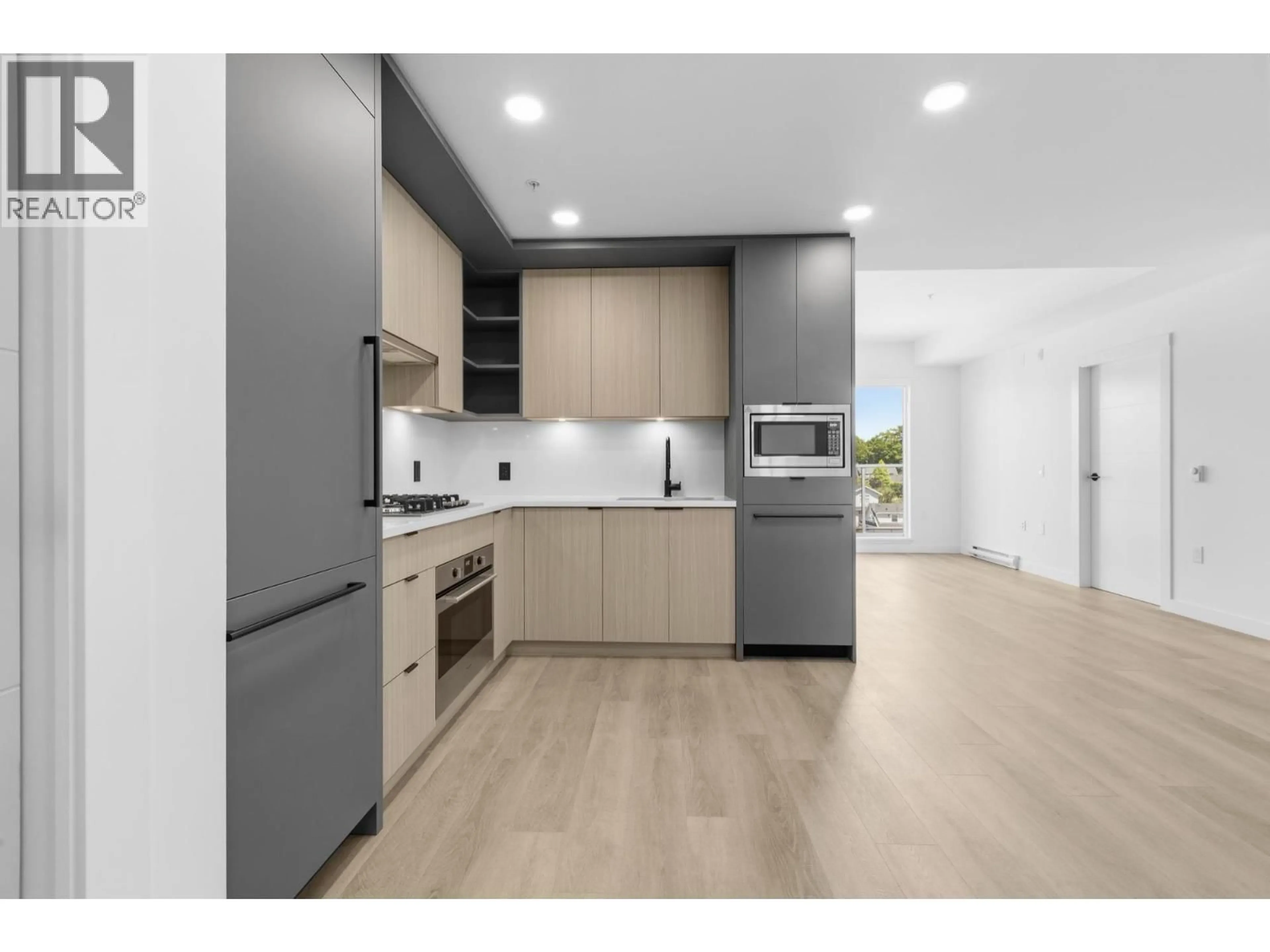 Open concept kitchen, unknown for 507 - 2268 BROADWAY, Vancouver British Columbia V5N0L2
