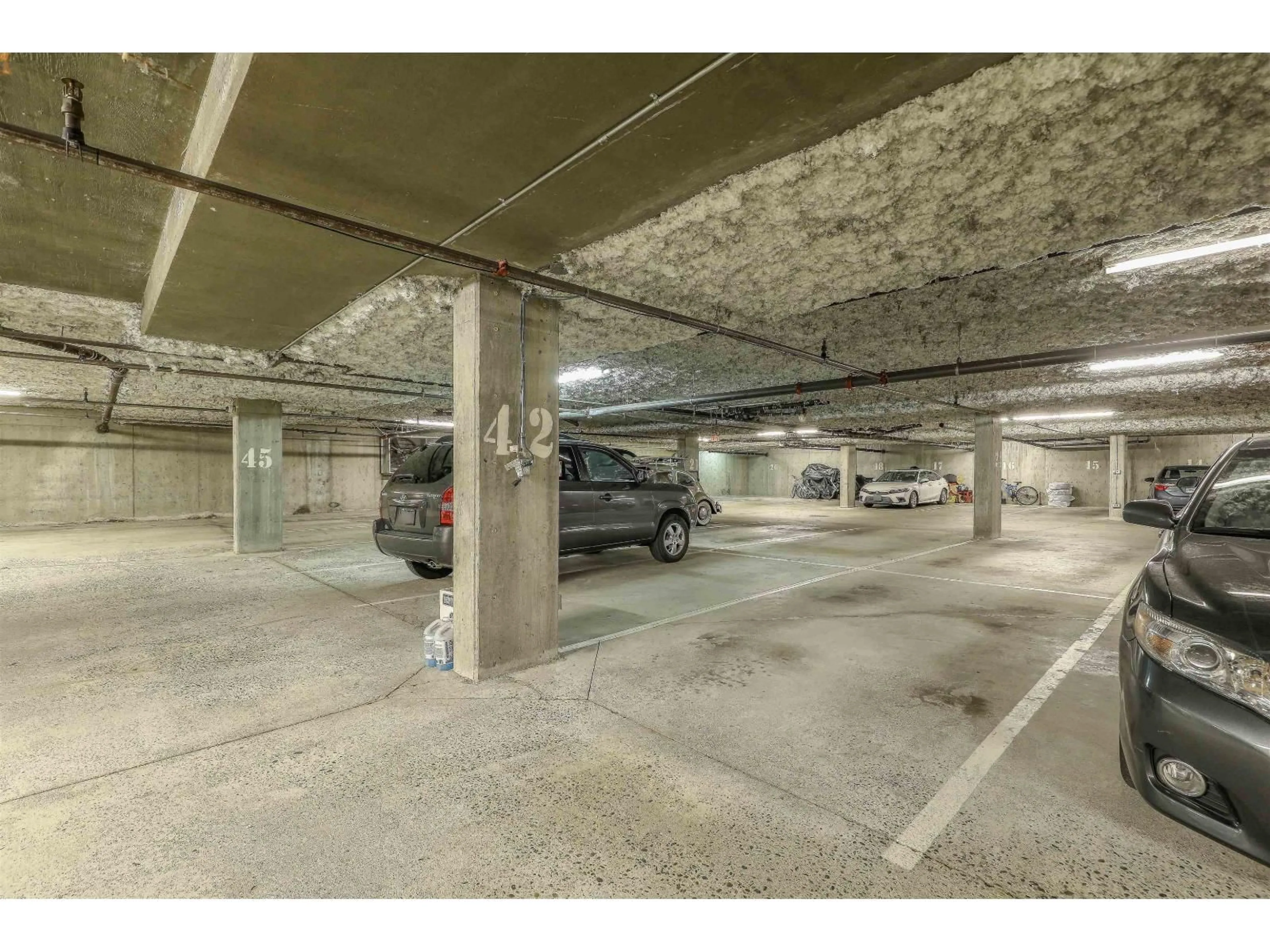 Parking for 207 - 6385 121 STREET, Surrey British Columbia V3X3K6