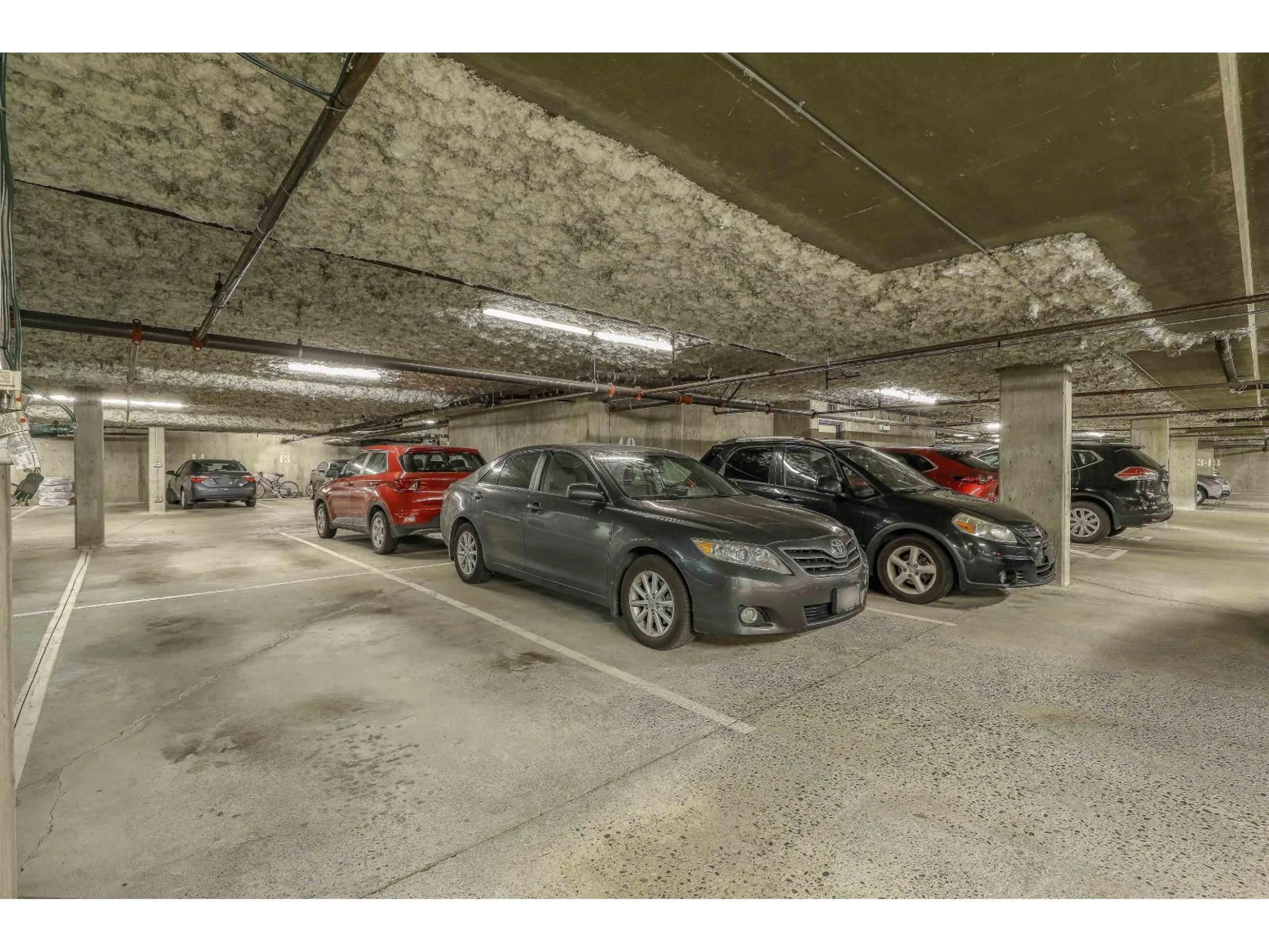 Parking for 207 - 6385 121 STREET, Surrey British Columbia V3X3K6