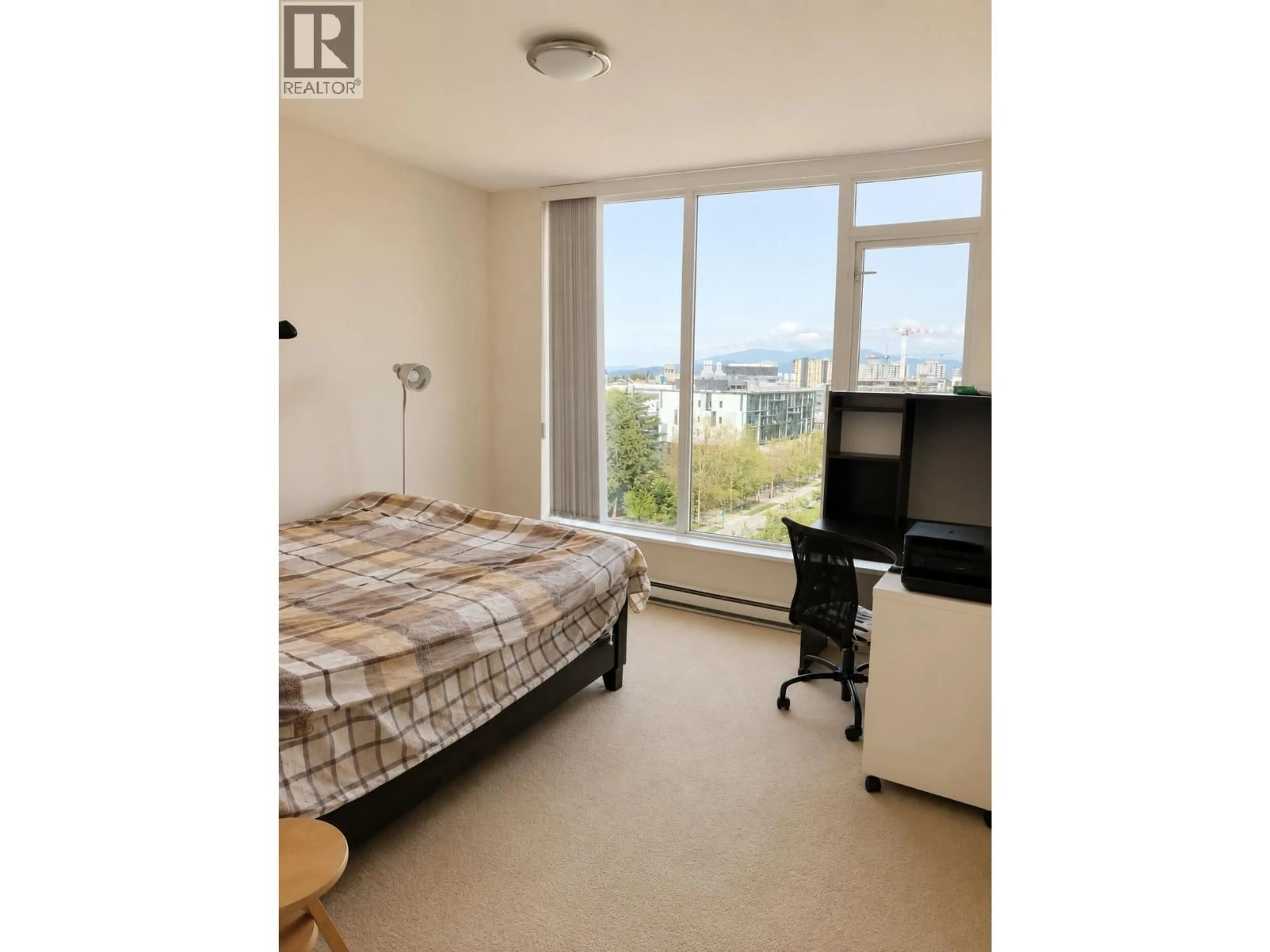 A pic of a room for 1103 - 5868 AGRONOMY ROAD, Vancouver British Columbia V6T0B5