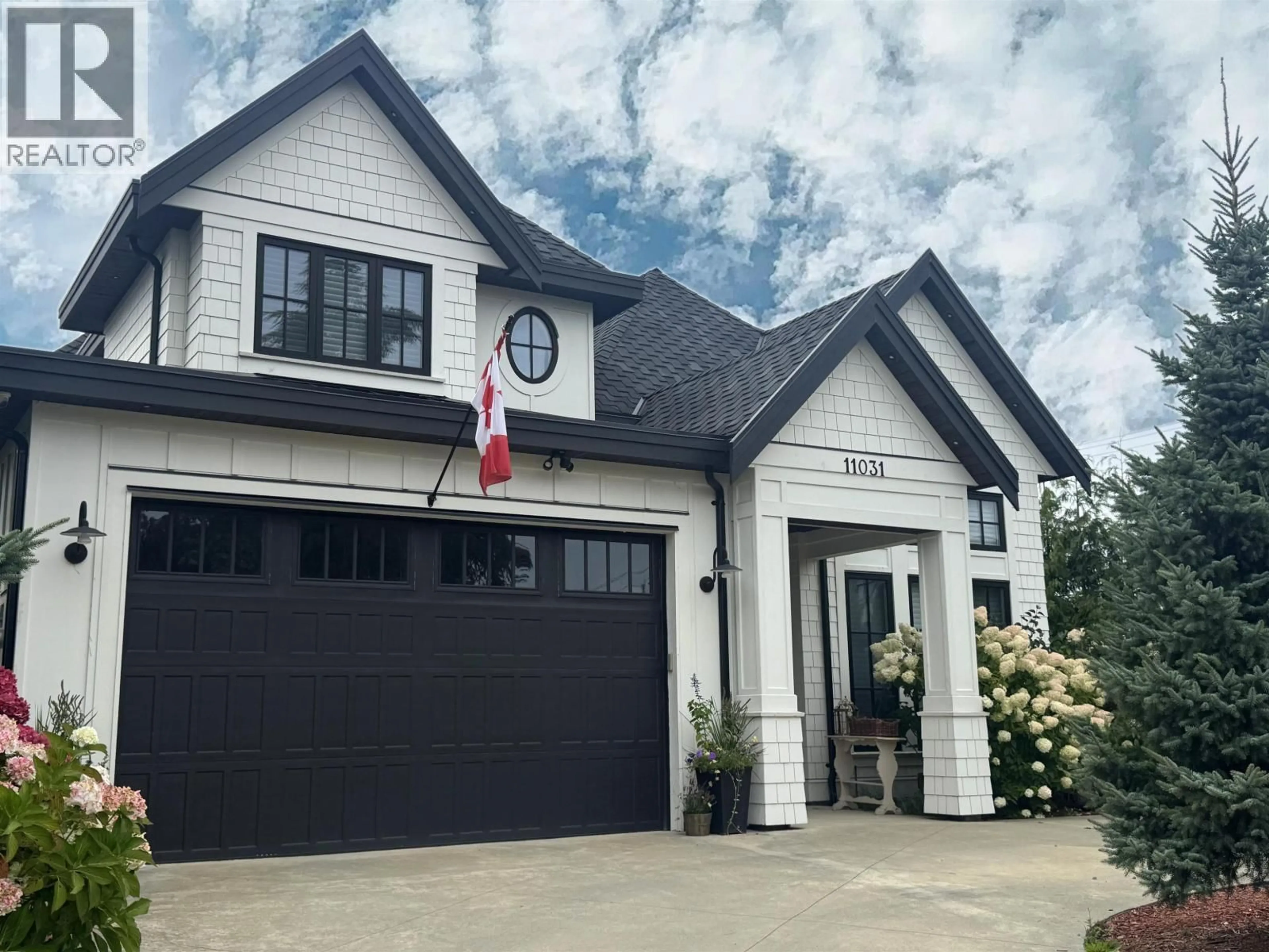 Home with brick exterior material, street for 11031 KINGFISHER DRIVE, Richmond British Columbia V7E4P8