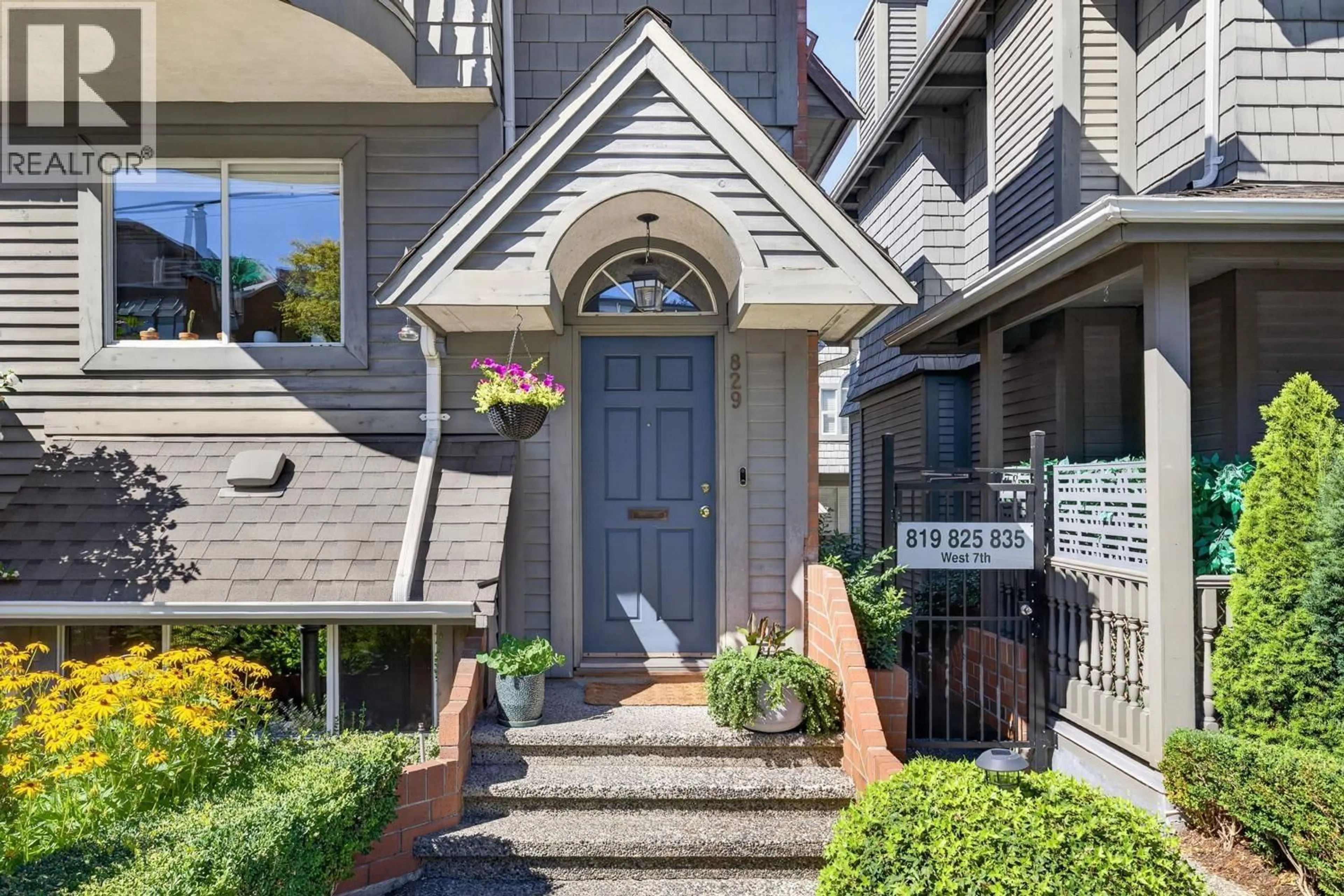 Unknown for 829 7TH AVENUE, Vancouver British Columbia V5Z1C2