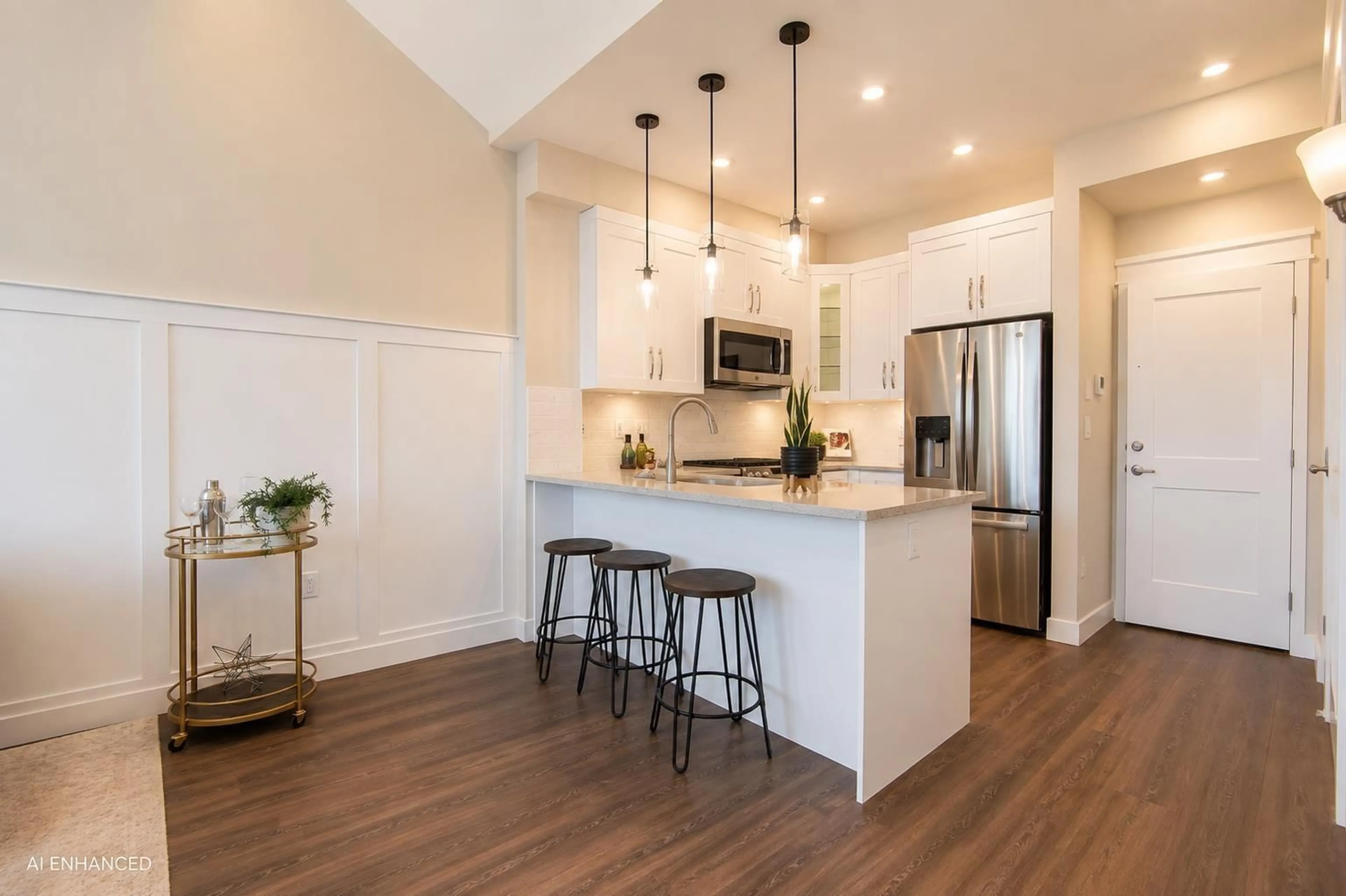 Open concept kitchen, unknown for 525 - 11077 RAVINE ROAD, Surrey British Columbia V3T0R7