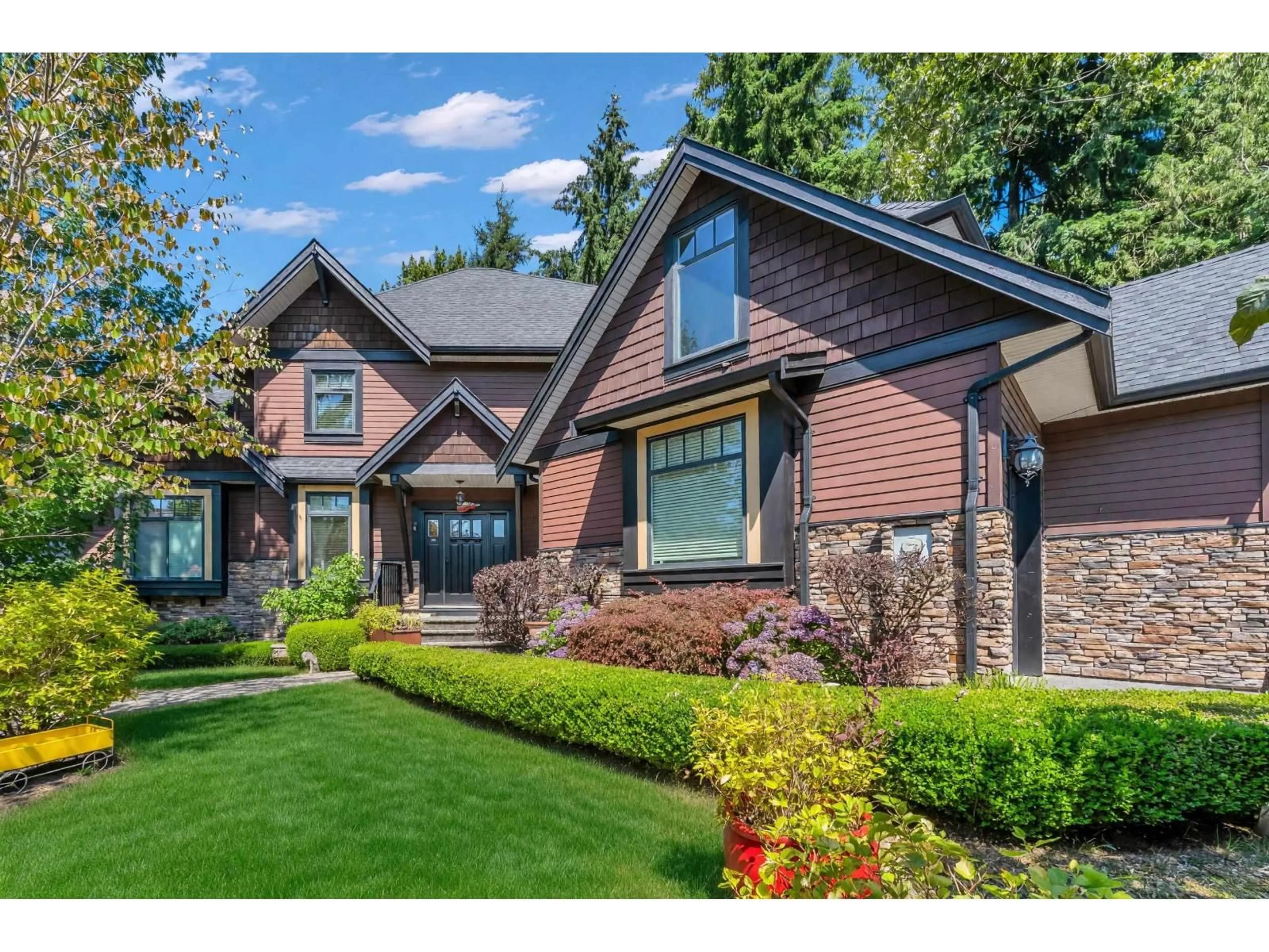 Home with brick exterior material, street for 15305 29A AVENUE, White Rock British Columbia V4P1G7