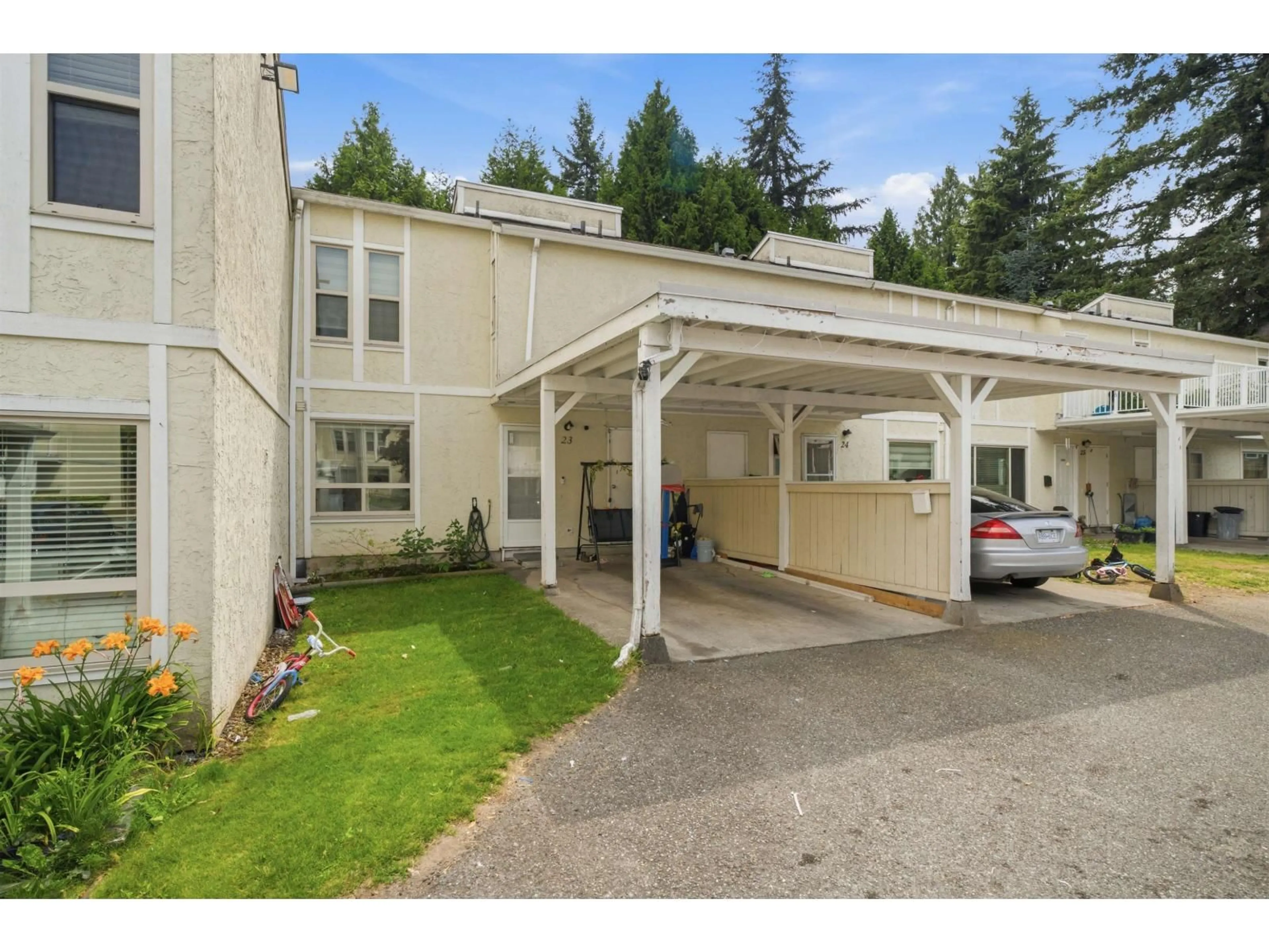 Unknown for 23 - 3075 TRETHEWEY STREET, Abbotsford British Columbia V2T3R4
