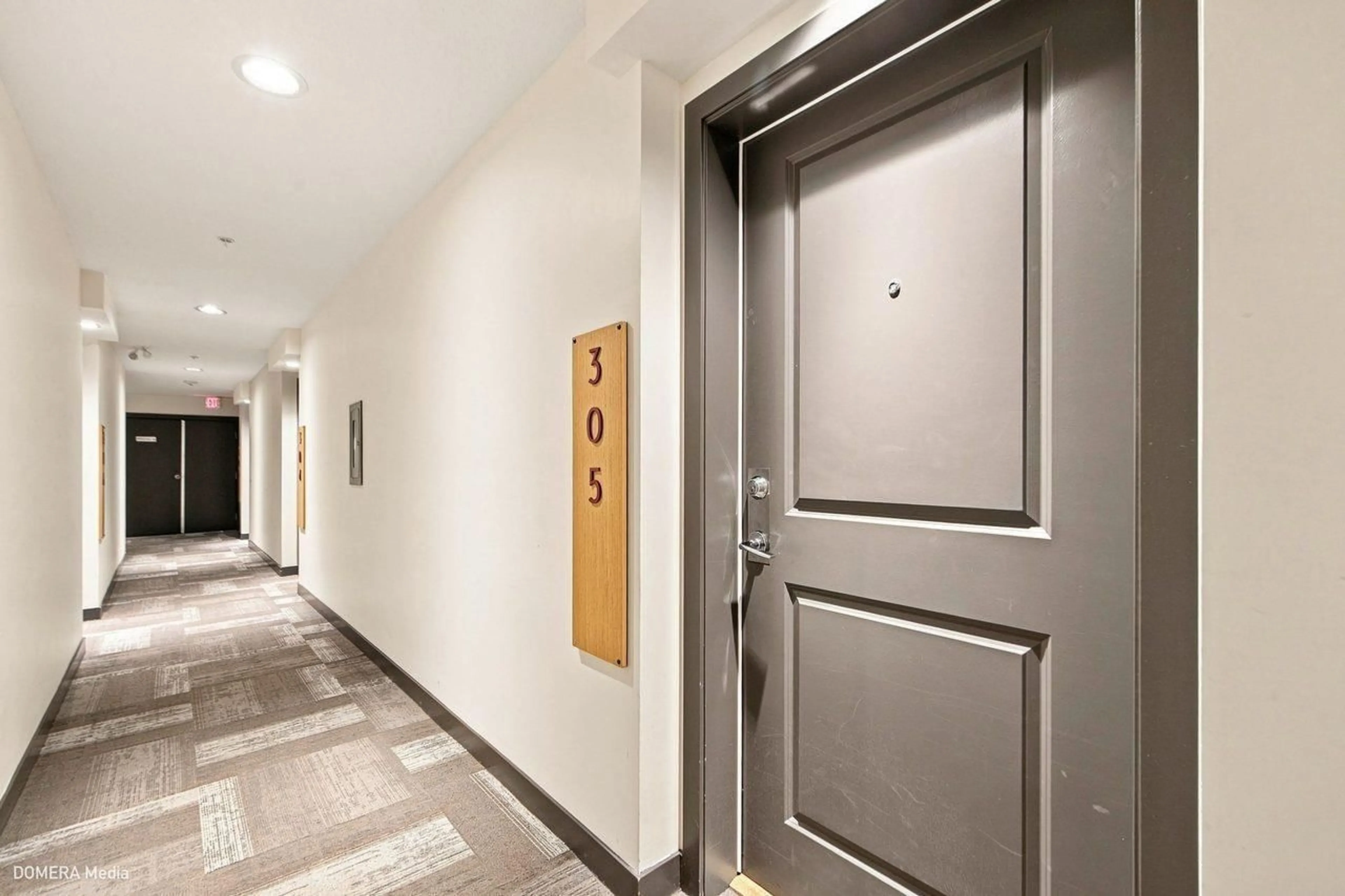 Indoor foyer for 305 - 5655 210A STREET, Langley British Columbia V3A0G4