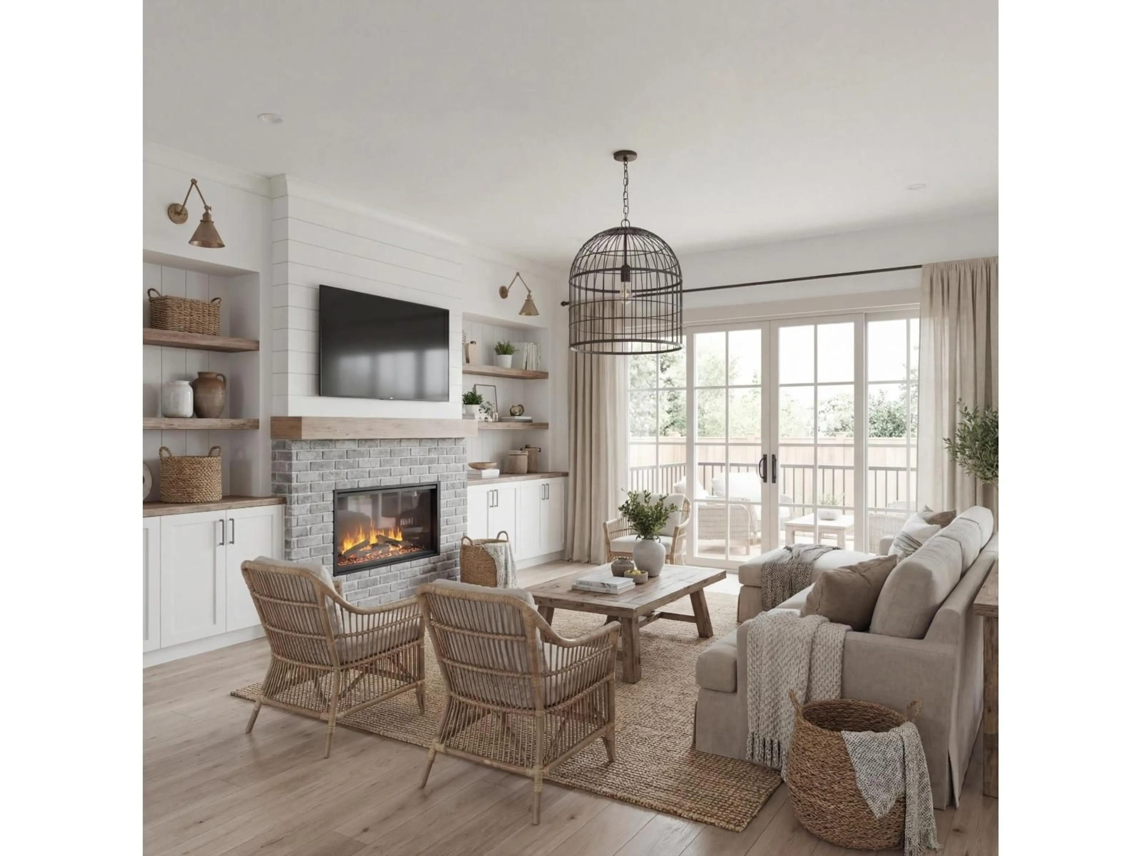 Living room with furniture, unknown for 946 160 STREET, Surrey British Columbia V4A4W5