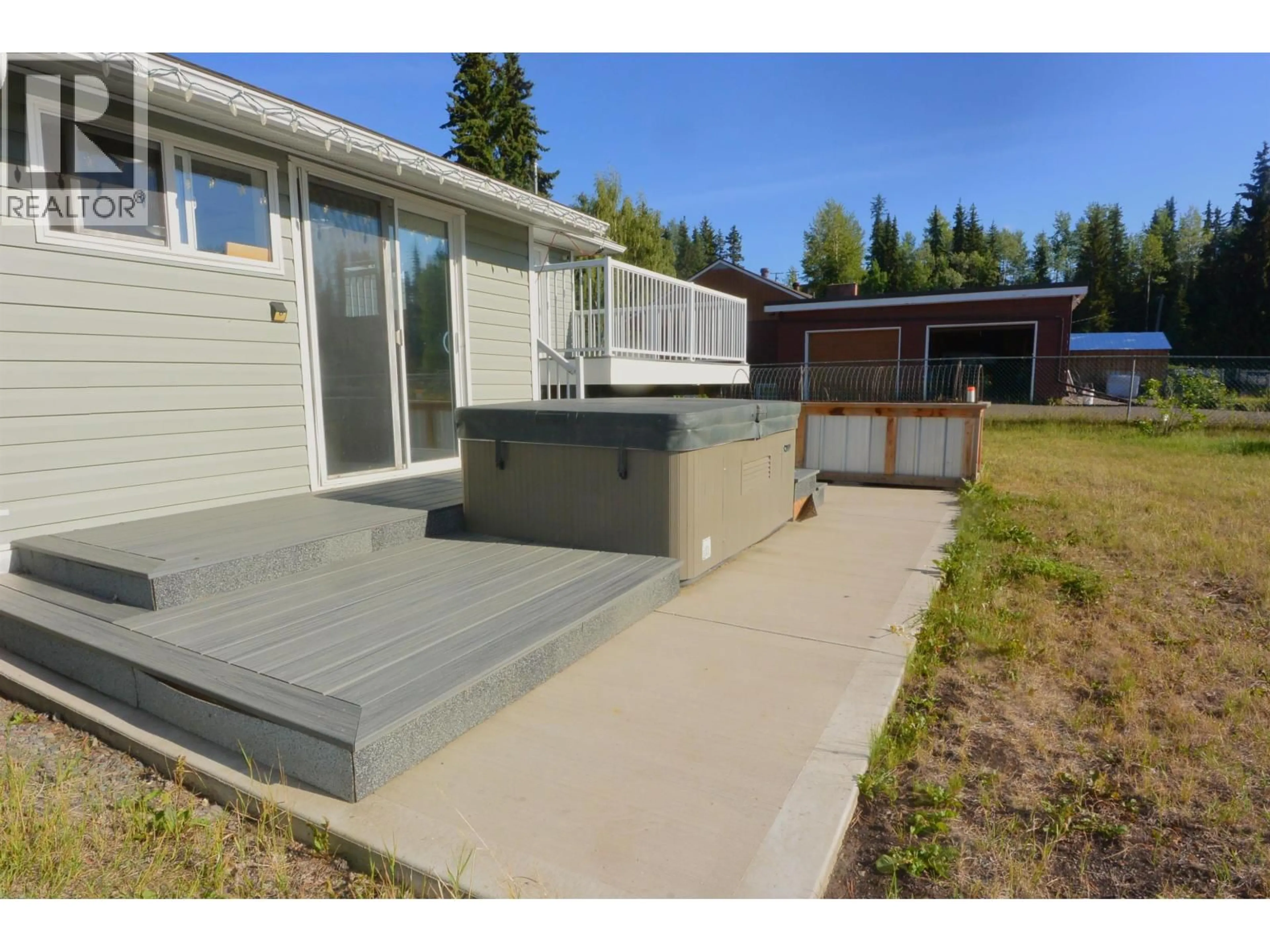 Patio, unknown for 2181 TWEEDIE AVENUE, Houston British Columbia V0J1Z0