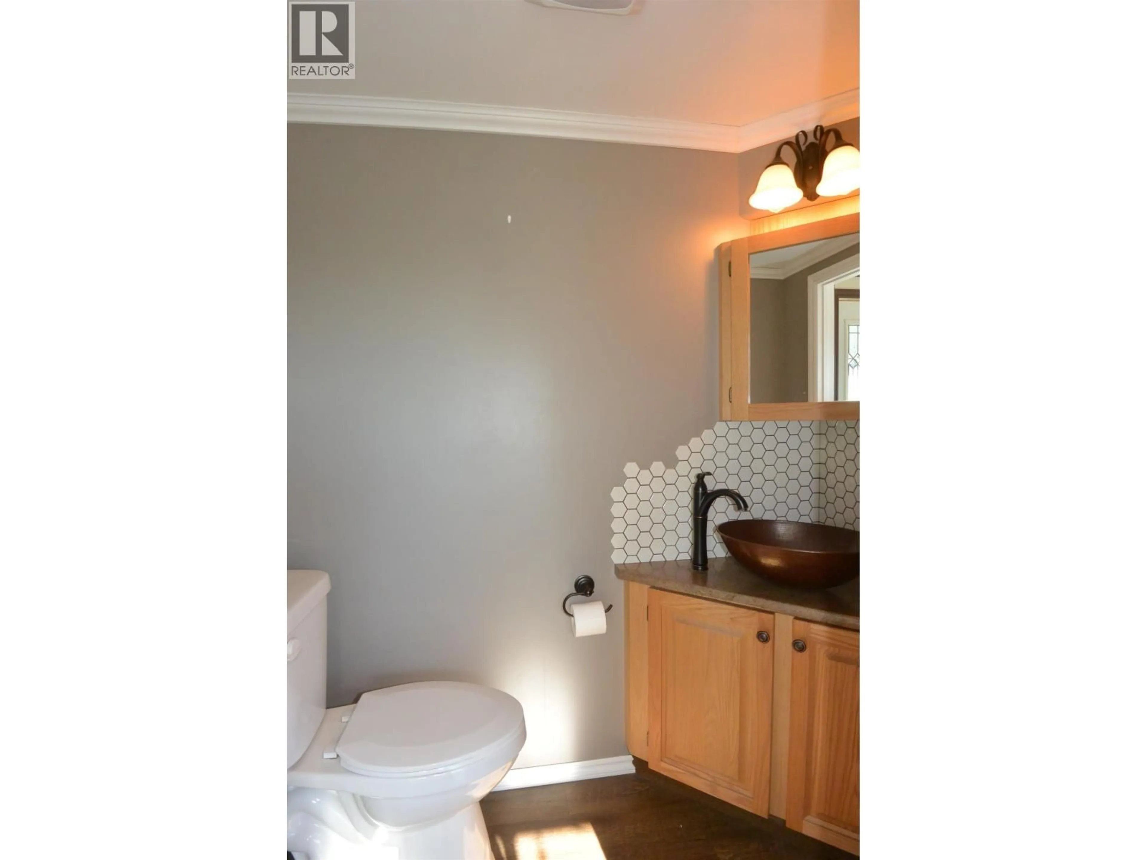 Standard bathroom, unknown for 2181 TWEEDIE AVENUE, Houston British Columbia V0J1Z0