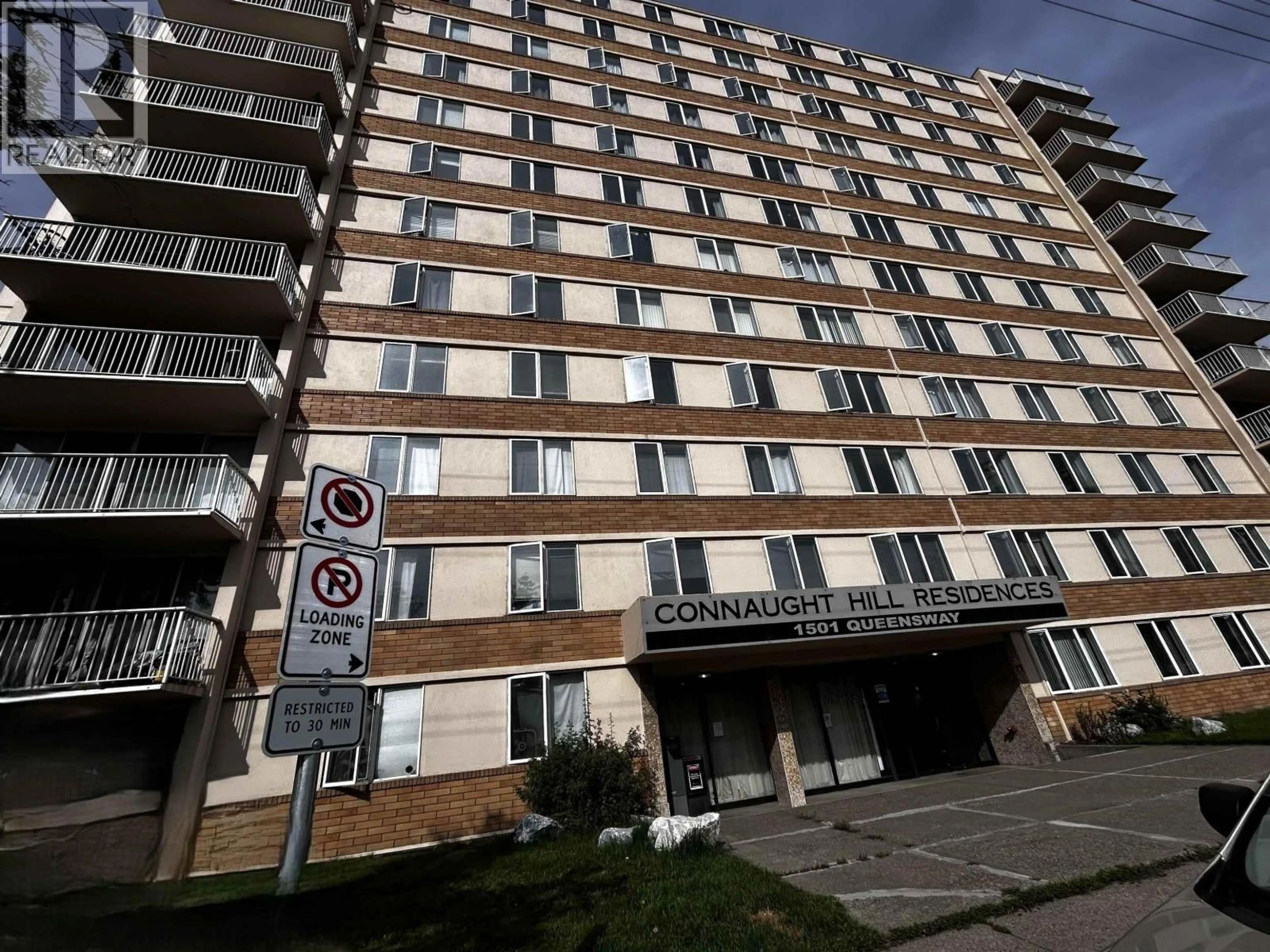 Unknown for 908 - 1501 QUEENSWAY STREET, Prince George British Columbia V2L1L5