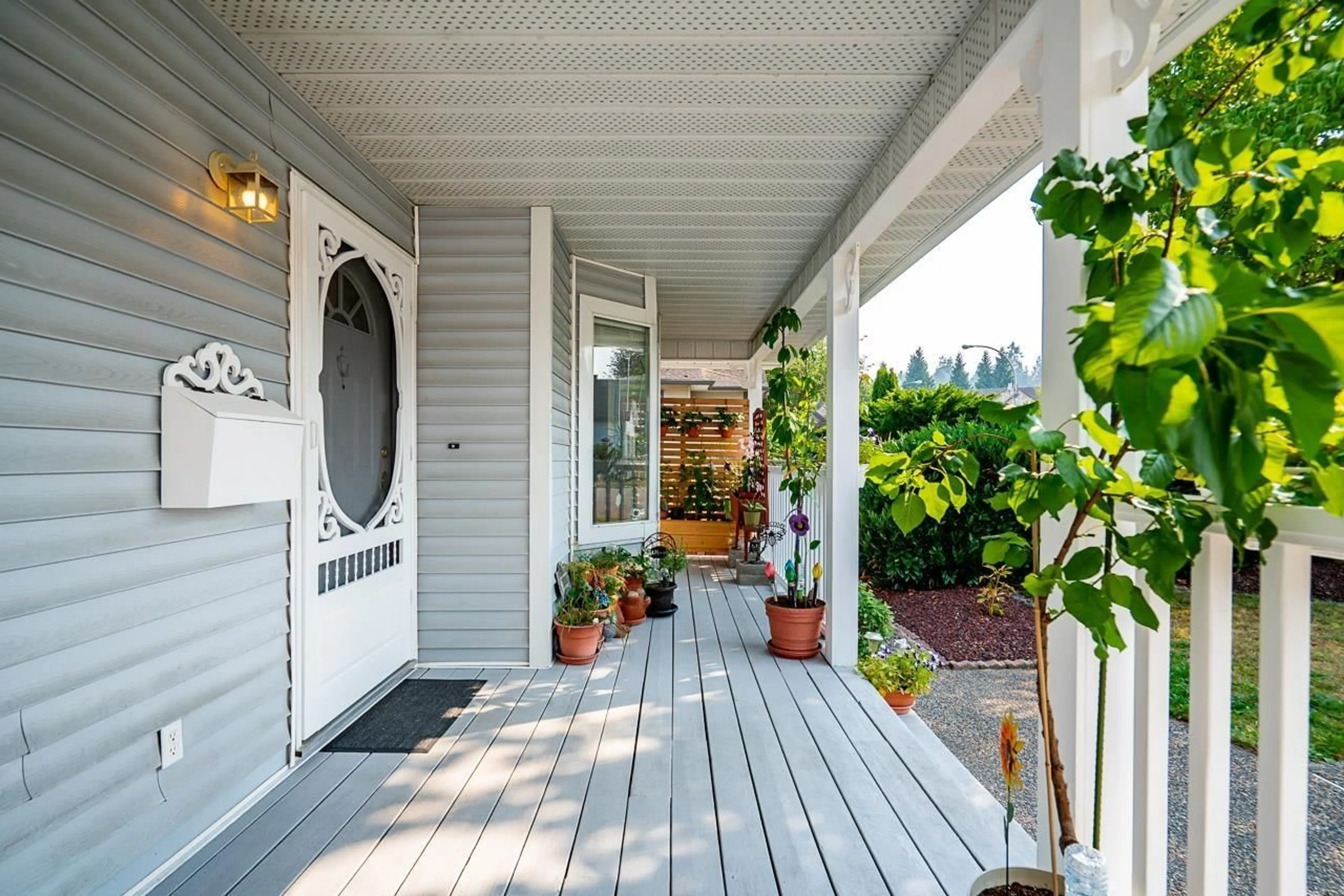 Home with vinyl exterior material, street for 6304 135A STREET, Surrey British Columbia V3X1J7