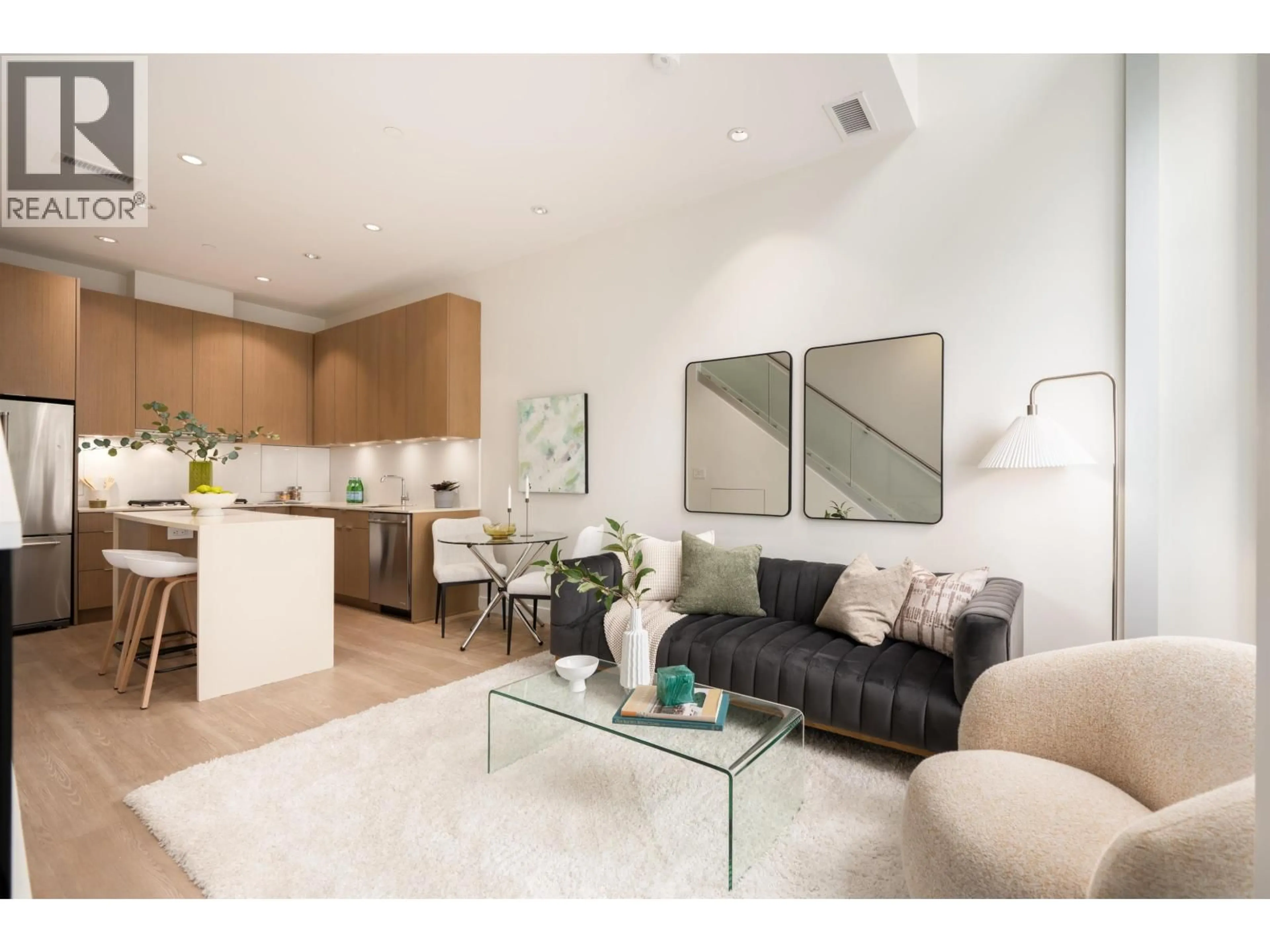 Living room with furniture, unknown for 149 1ST AVENUE, Vancouver British Columbia V6A0E8