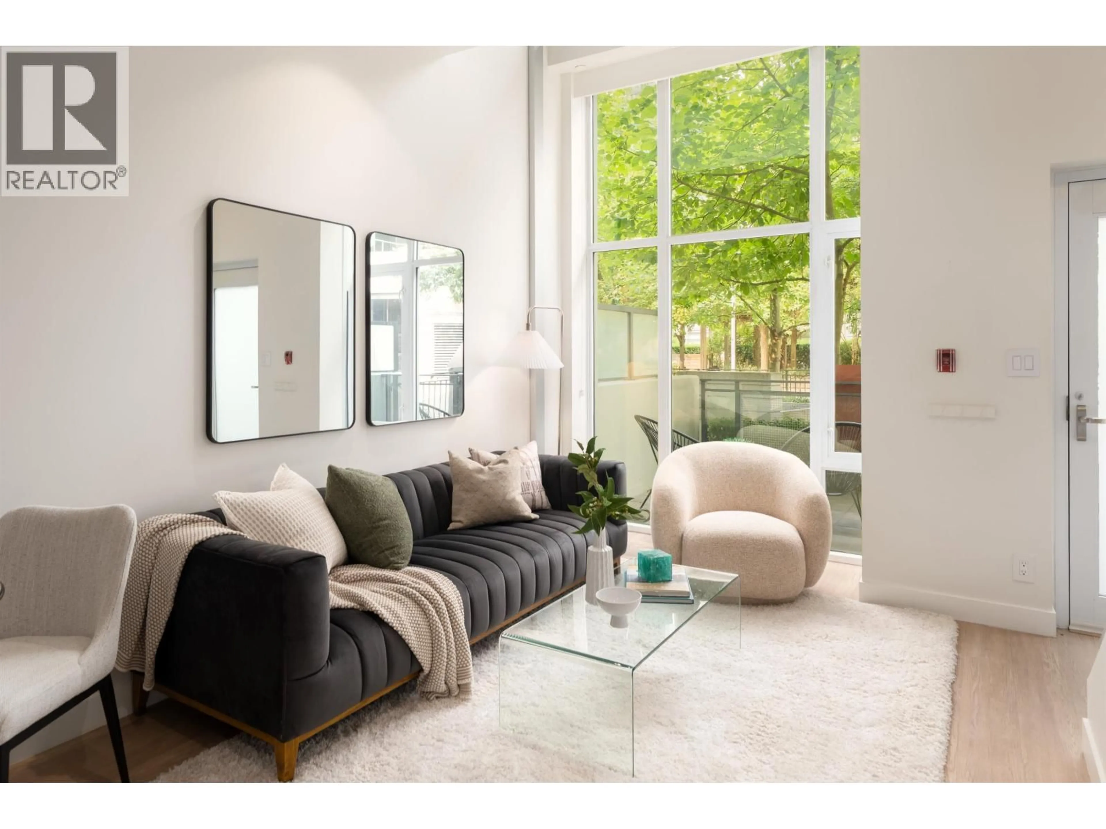 Living room with furniture, unknown for 149 1ST AVENUE, Vancouver British Columbia V6A0E8