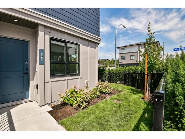 7 - 33520 KINGSTON AVENUE, Abbotsford 3