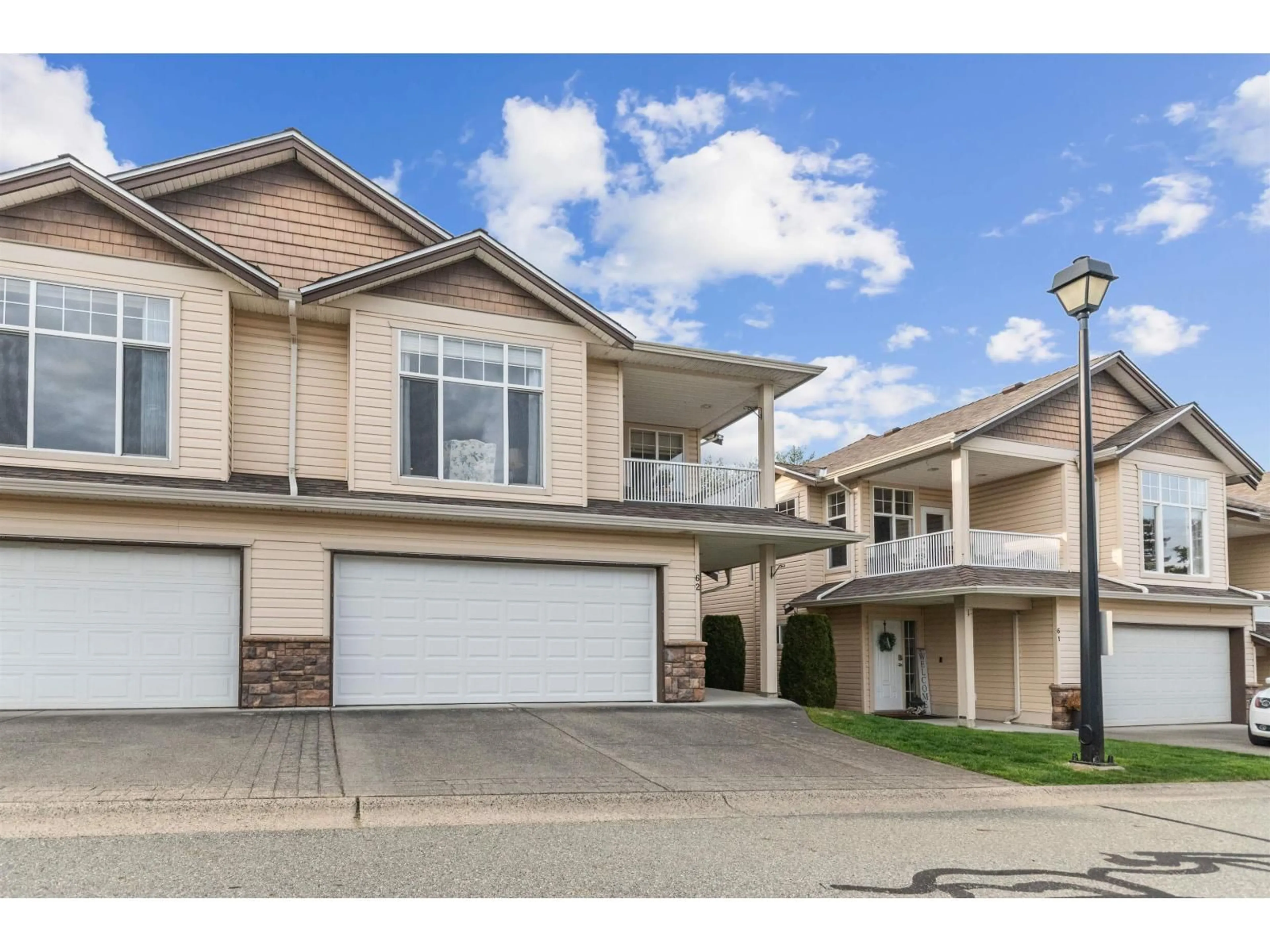 Unknown for 62 - 8590 SUNRISE DRIVE, Chilliwack British Columbia V2R3Z4