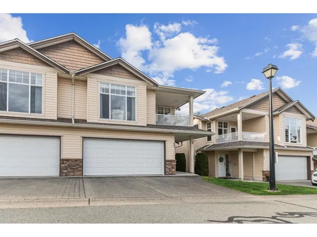62 - 8590 SUNRISE DRIVE, Chilliwack