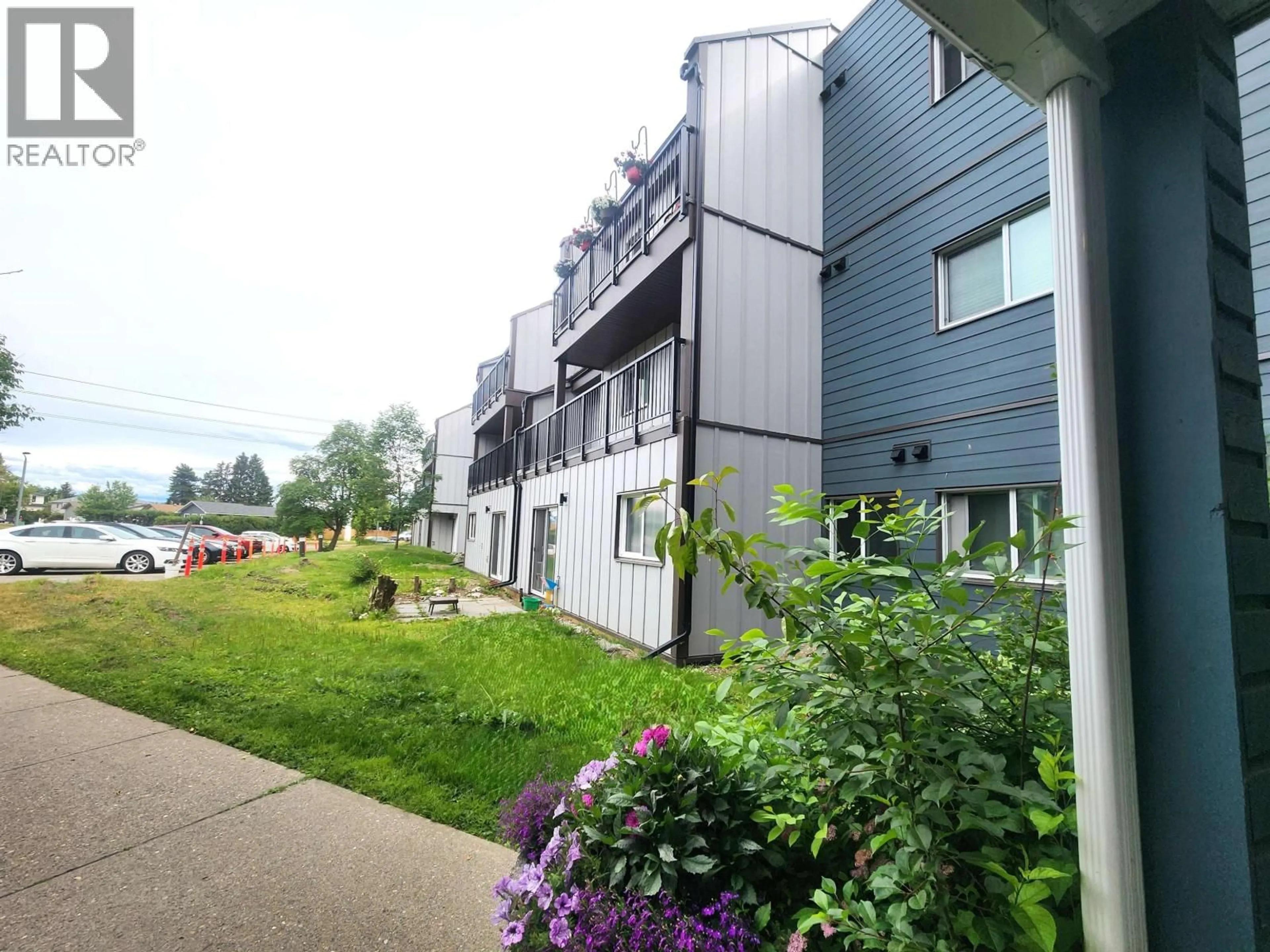 Patio, unknown for 202 - 3033 OSPIKA BOULEVARD, Prince George British Columbia V2N4L5