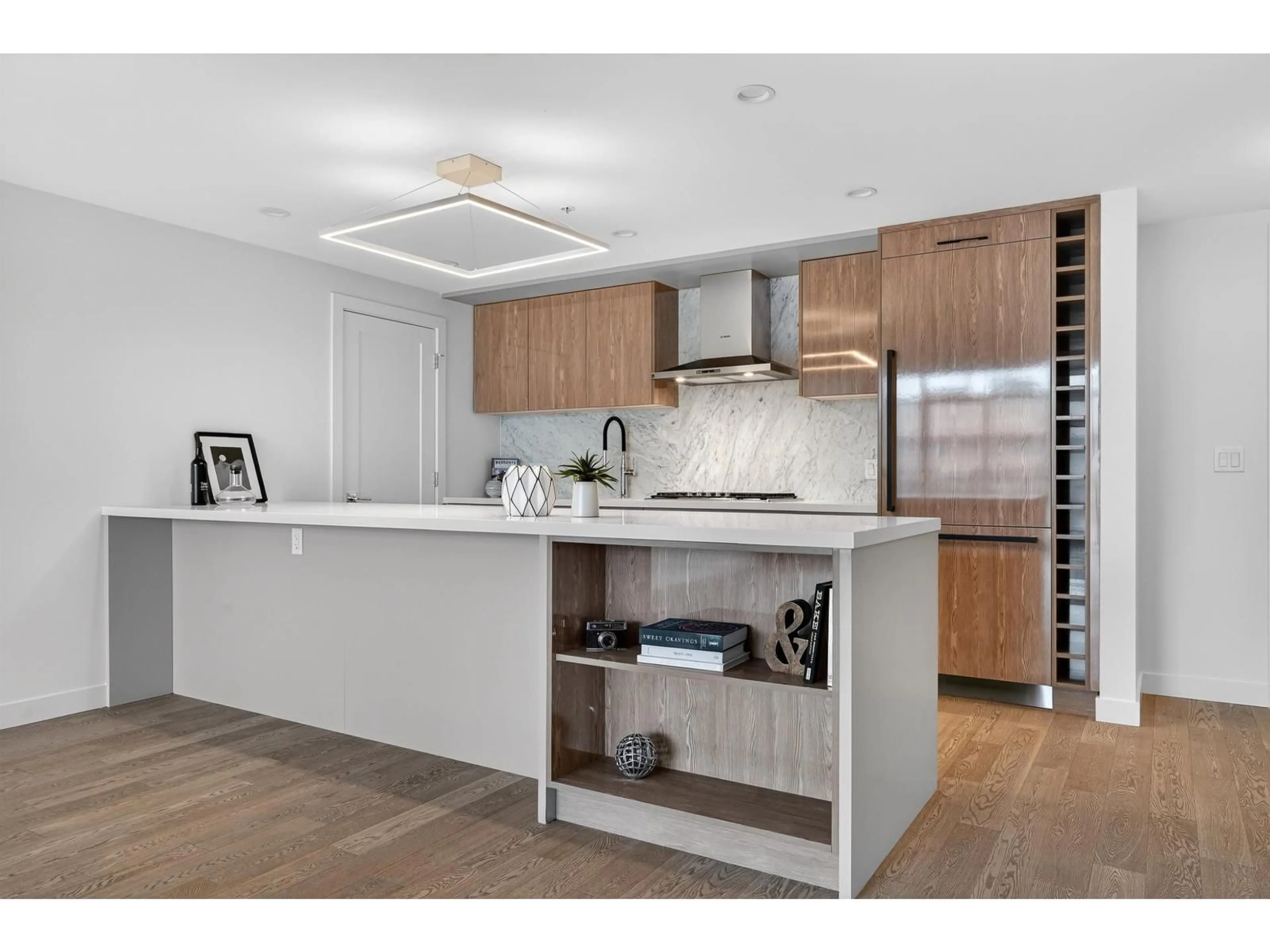 Open concept kitchen, unknown for 415 - 1526 FINLAY STREET, White Rock British Columbia V4B4L9